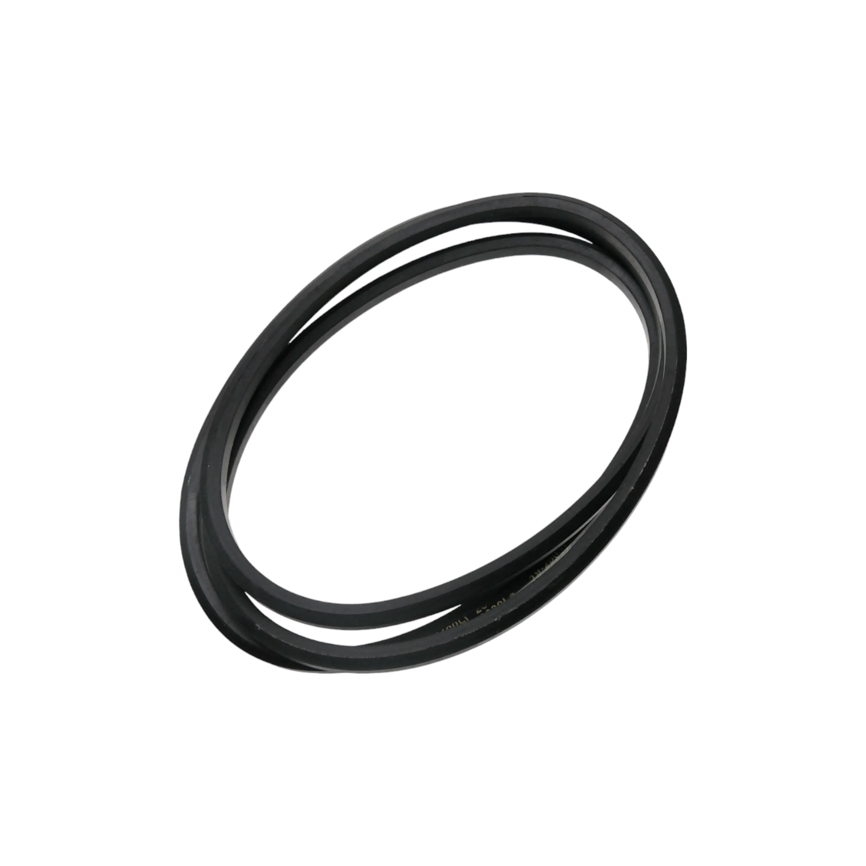 Klínový řemen 2288 mm x 2339 mm x 12,5 mm pro zahradní traktory MTD Yardman Oleo-Mac Massey Ferguson Efco Bolens BlackEdition (OEM 754-04175 954-04175)