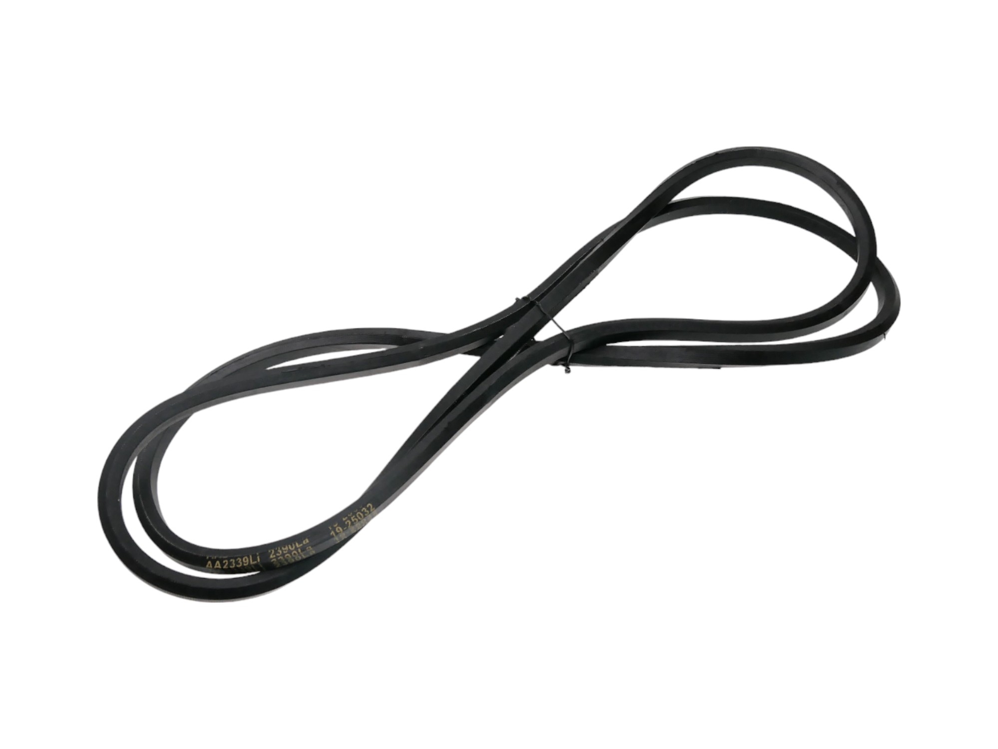 Klínový řemen 2339 mm x 2390 mm x 12,5 mm pro zahradní traktory MTD Floraself Gutbrod Massey Ferguson Yardman (OEM 754-04174A 954-04174A 754-04174)