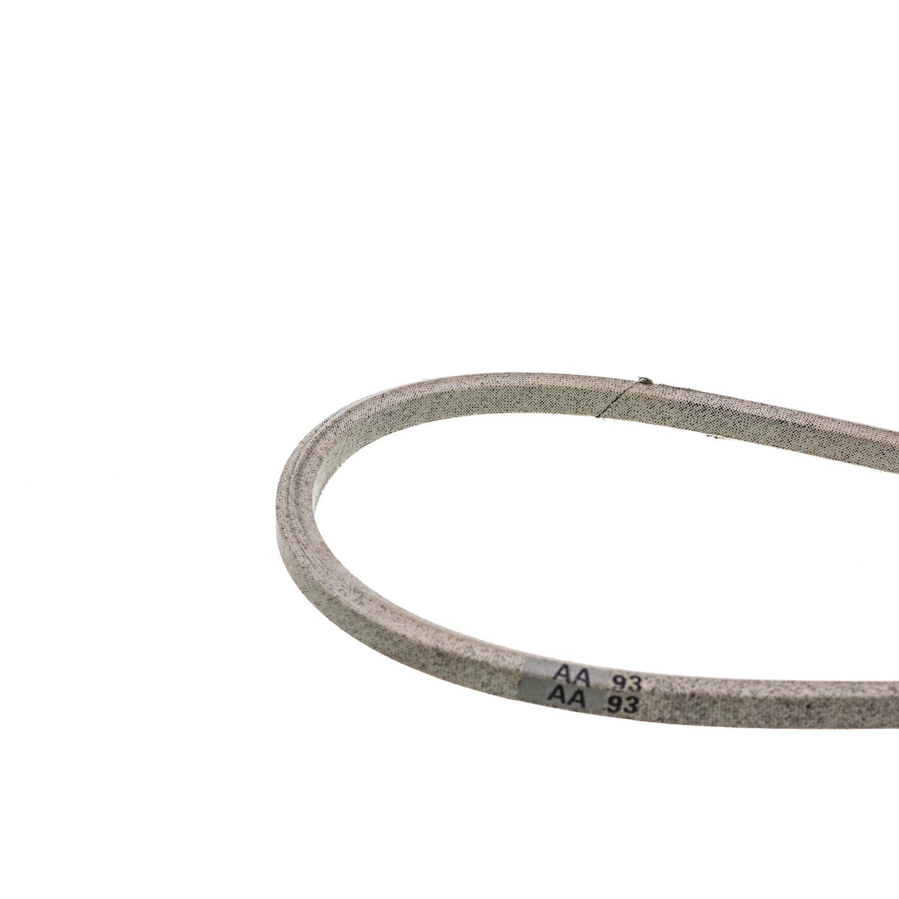 Klínový řemen 2365 mm x 2416 mm x 12,5 mm pro zahradní traktory MTD Wolf Floraself Gutbrod Yardman BlackEdition Fleurelle Raiffeisen (OEM 754-0470 954-0470)