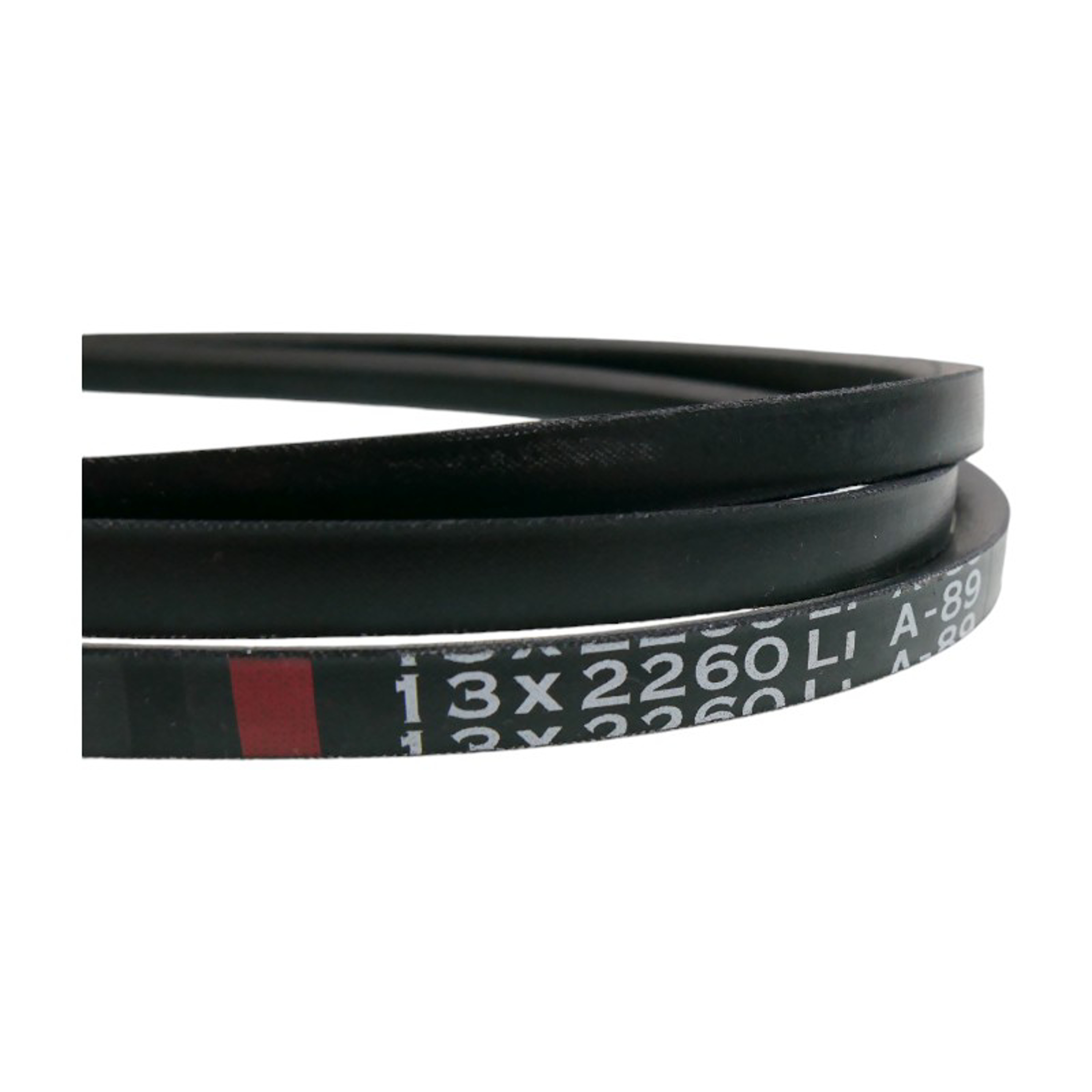 Klínový řemen 2260 mm x 2310 mm x 13 mm pro zahradní traktory Cub Cadet XT1 OR95 WOLF-Garten EXPERT 95.165 H 95.180 H 165.95 H (OEM 754-05159)