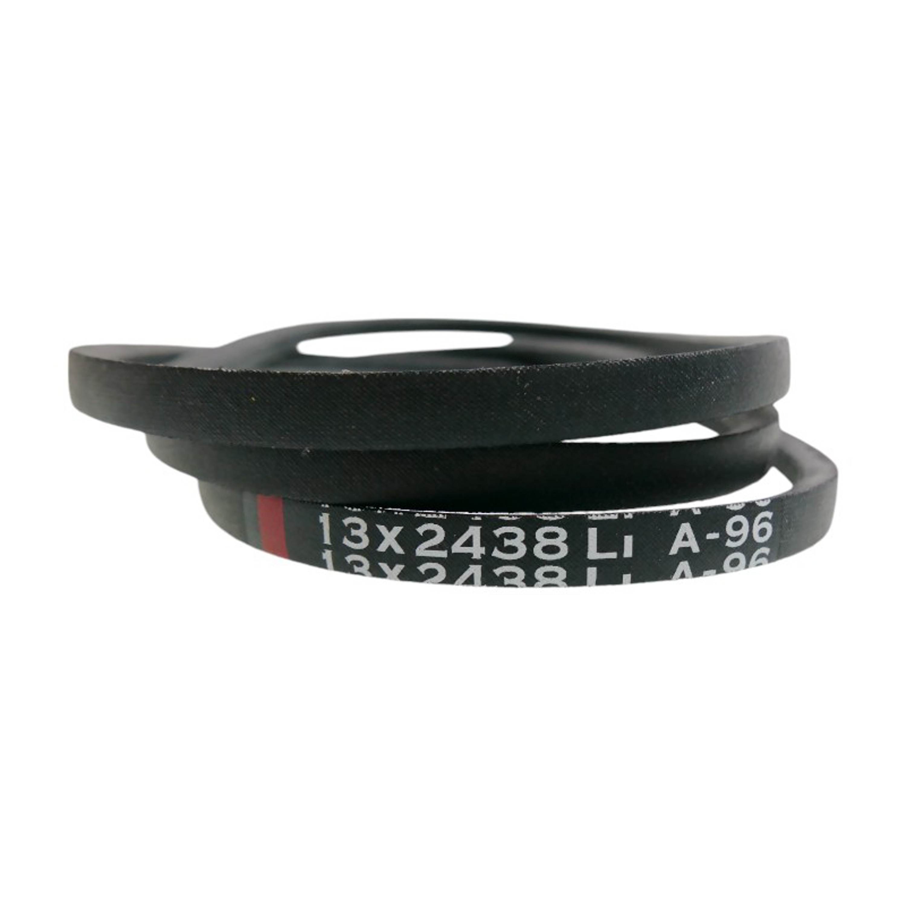 Klínový řemen 2438 mm x 2488 mm x 13 mm pro zahradní traktory Cub Cadet XT3 QR106E WOLF-Garten ALPHA 106.185 H MTD 23/42 K Black Edition 275-106 Twin H (OEM 754-05154)