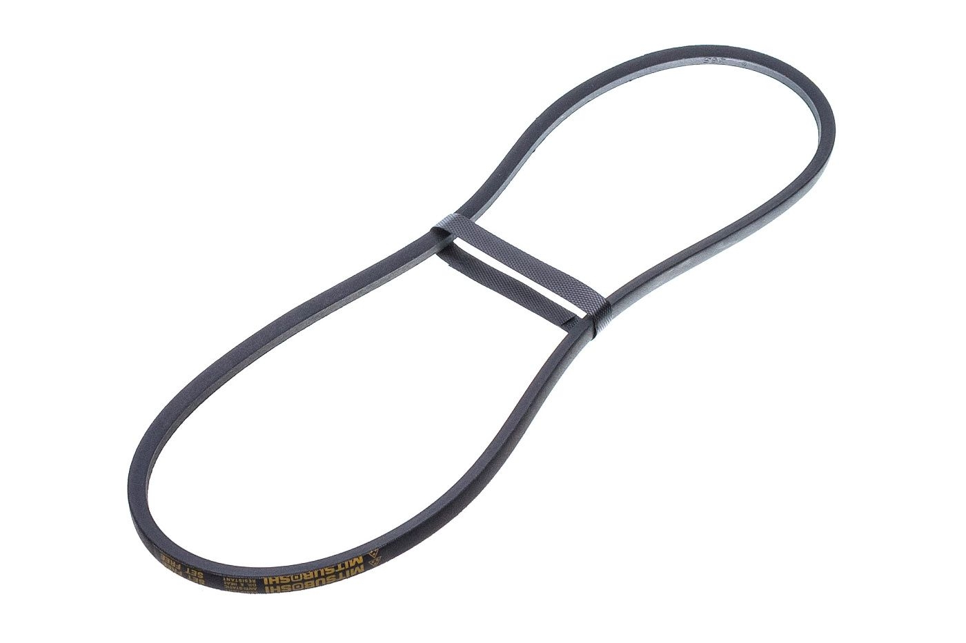 Klínový řemen 1168 mm x 1218 mm x 13 mm pro zahradní traktory Murray (OEM 37X66 710216 037X66MA 37X66MA)