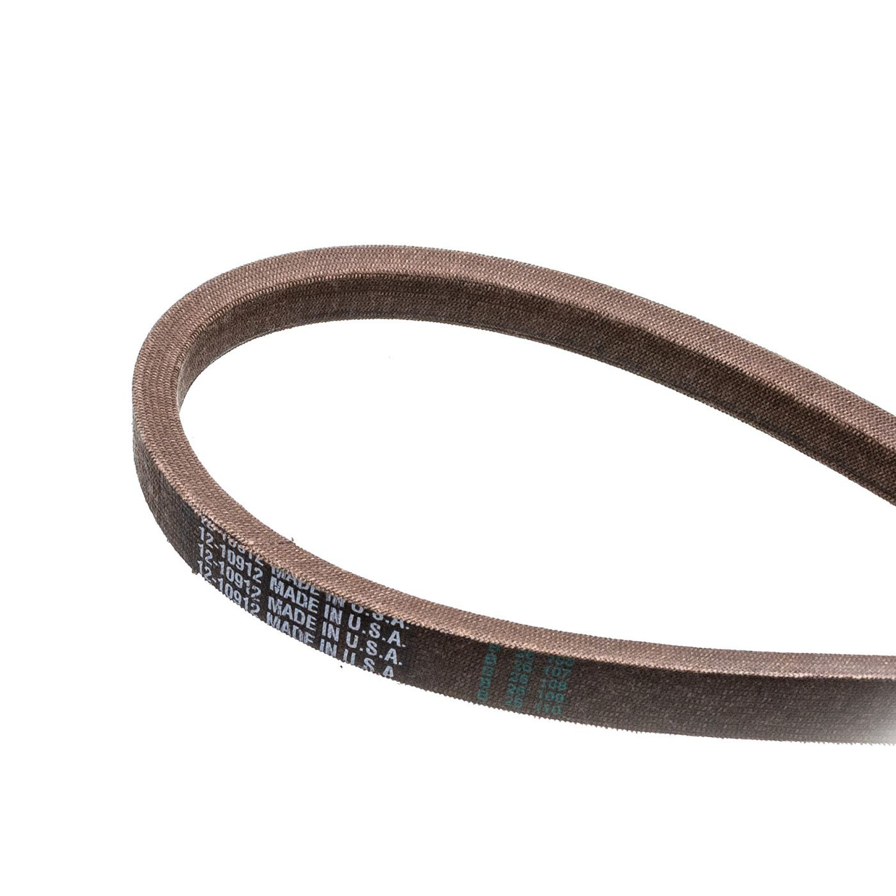 Klínový řemen 1607 mm x 1676 mm x 17,0 mm pro zahradní traktory Murray (OEM 37X112 37X112MA 037X112MA)