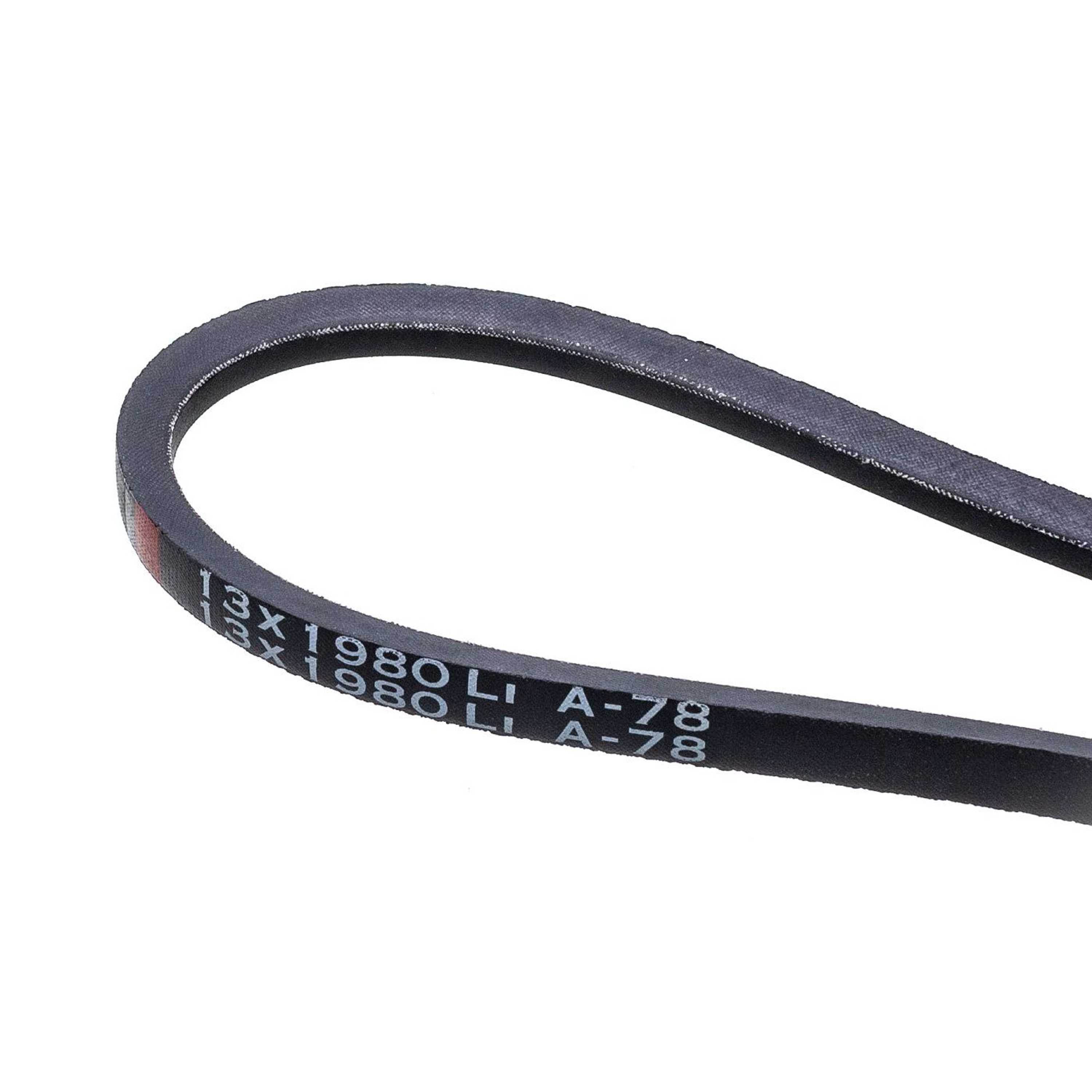 Klínový řemen 1980 mm x 2030 mm x 13 mm pro zahradní traktory Stiga Castel Garden Solo Viking Honda Dolmar (OEM 135061503/0 35061503/0 1134-9160-01)