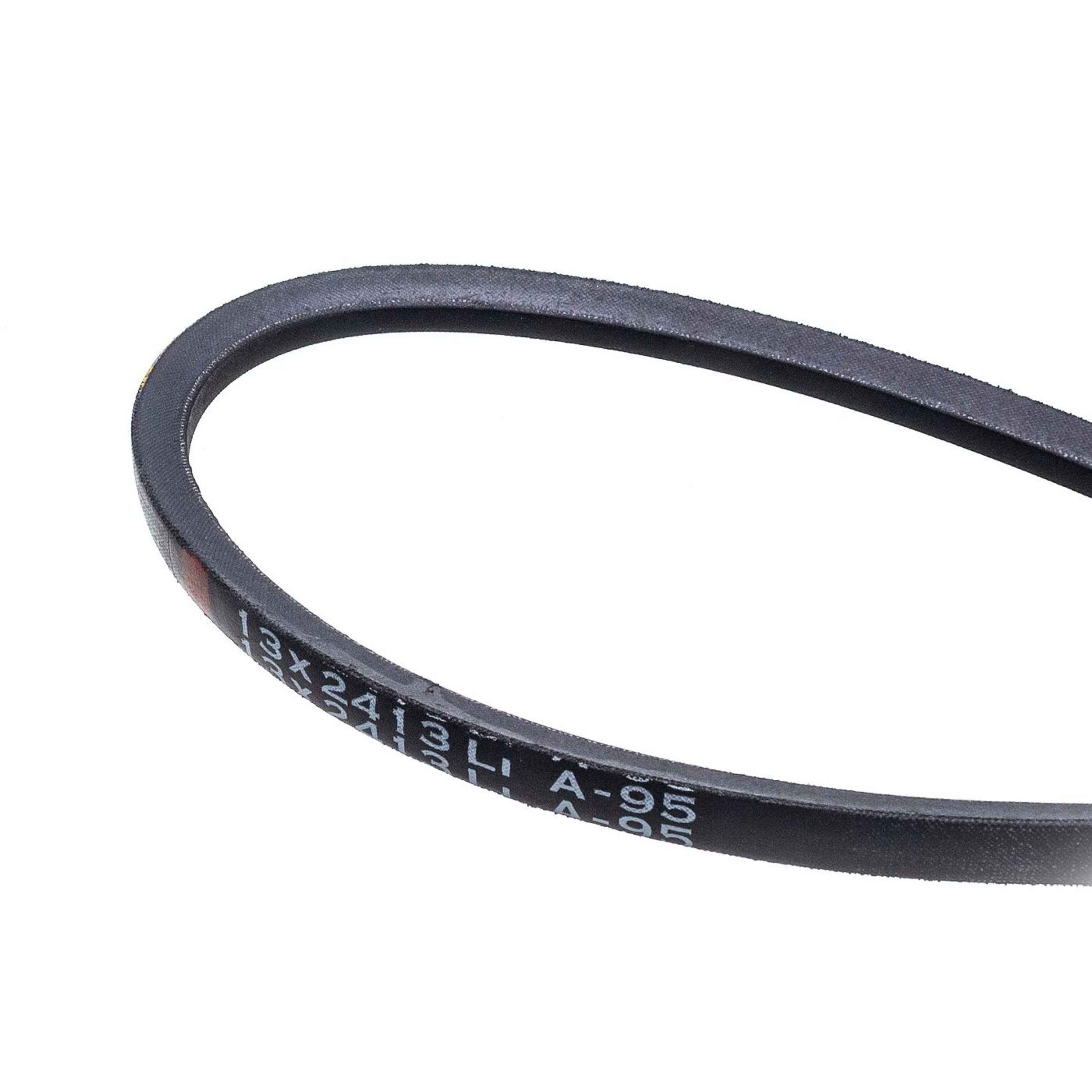Klínový řemen 2413 mm x 2463 mm x 13 mm pro zahradní traktory Stiga Alpina Solo Dolmar Castelgarden (OEM 35062014/0 108389 664 062 012 TM-92.14)