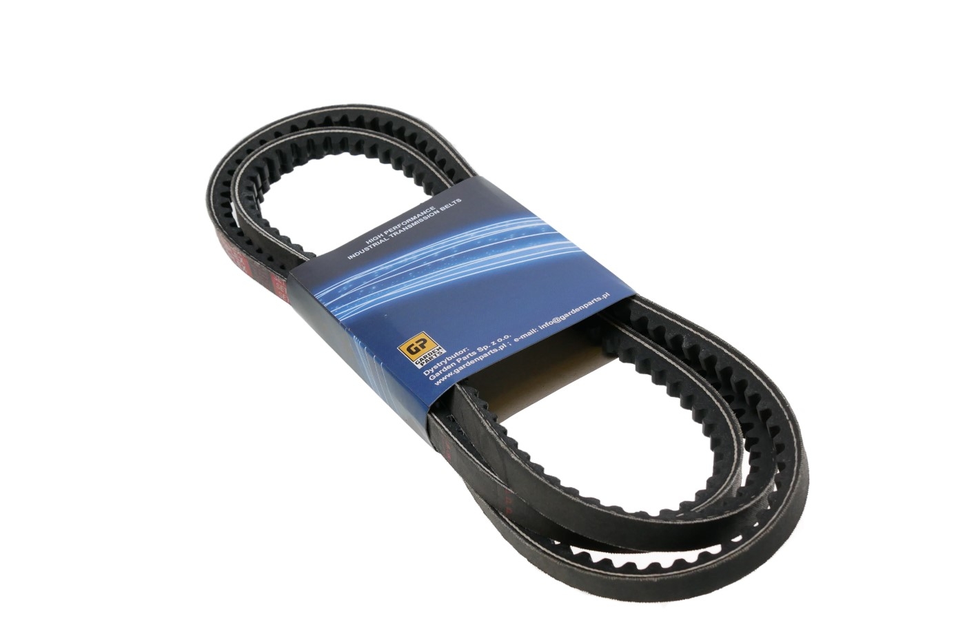Klínový řemen 2387 mm x 2450 mm x 12,7 mm pro zahradní traktory Stiga (OEM 9585014201)