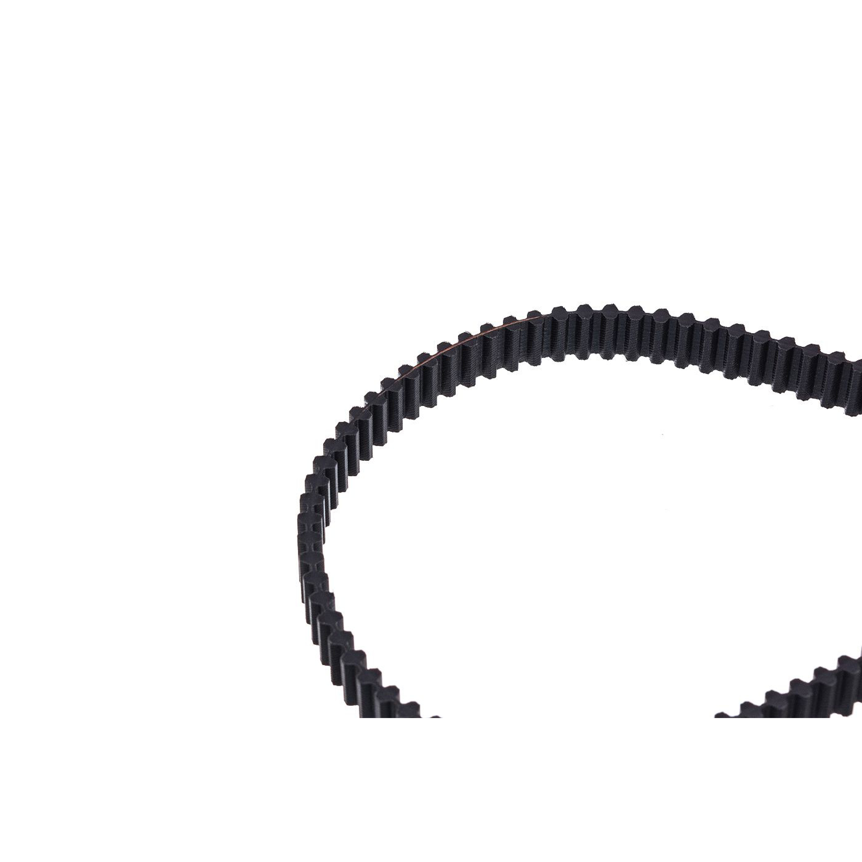 Klínový řemen ozubený 1800 mm x 16 mm pro zahradní traktory John Deere (OEM M127926 160DS8M1800)