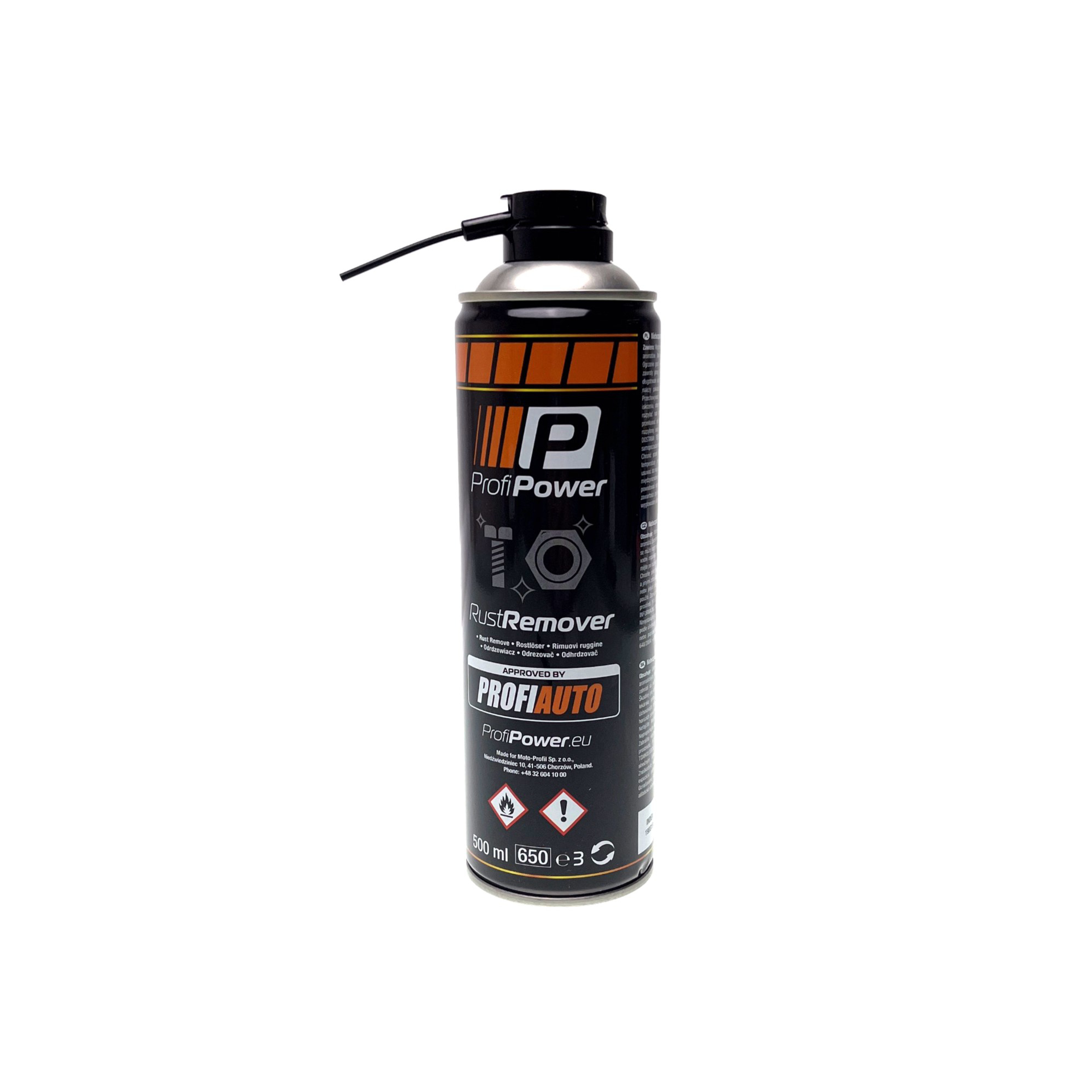 ProfiPower uvolňovač rzi 500 ml