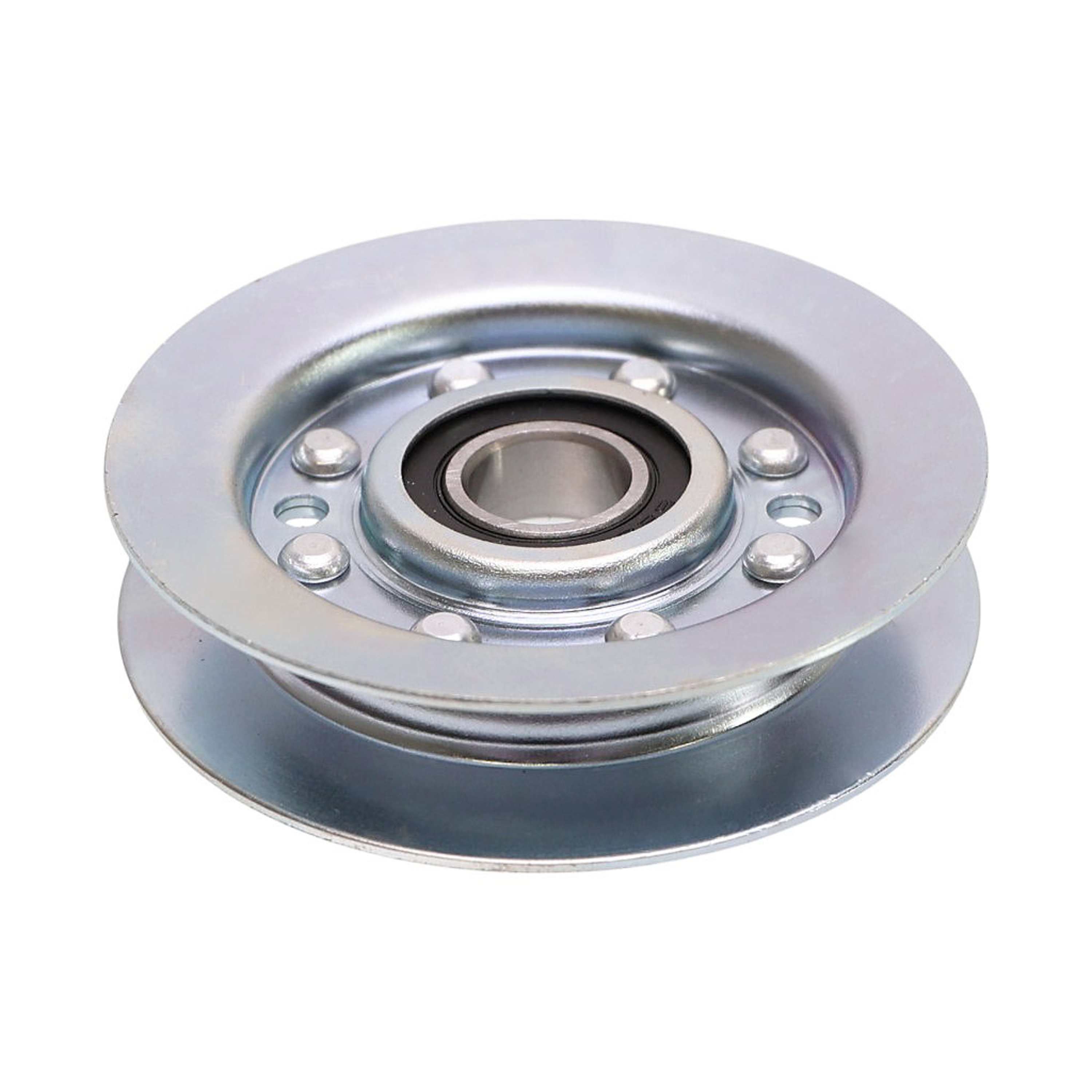Napínací kladka klínového řemene pro zahradní traktory Castel Garden Stiga Honda AL-KO Husqvarna Solo (OEM 531005562 80256-Y09-003 G25601555E0 BCG2560155)