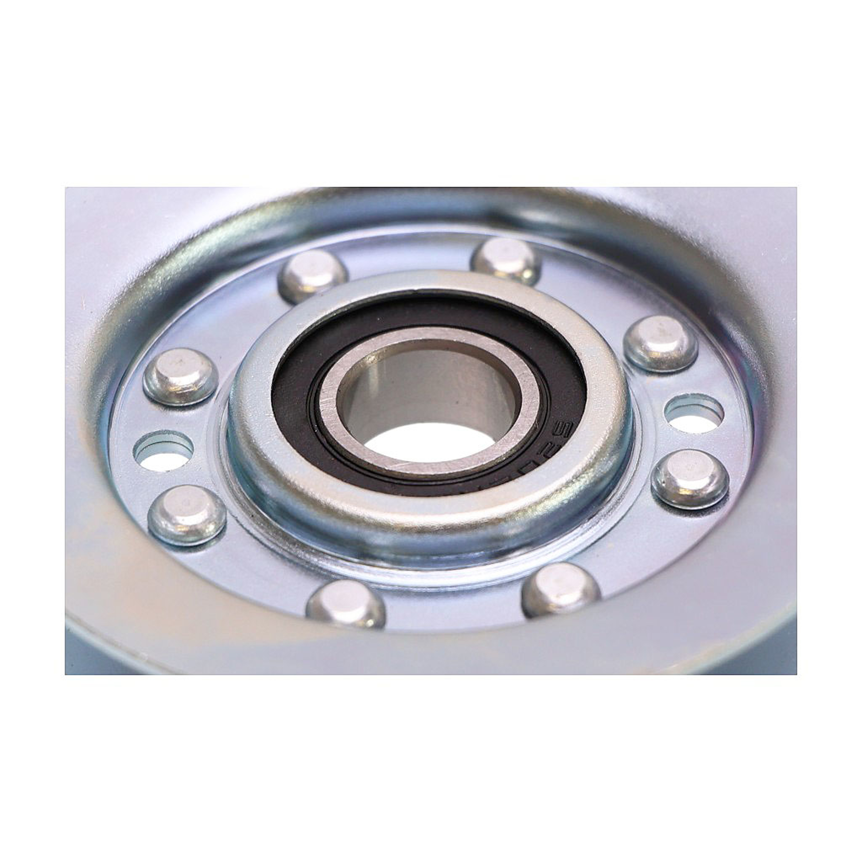 Napínací kladka klínového řemene pro zahradní traktory Castel Garden Stiga Honda AL-KO Husqvarna Solo (OEM 531005562 80256-Y09-003 G25601555E0 BCG2560155)