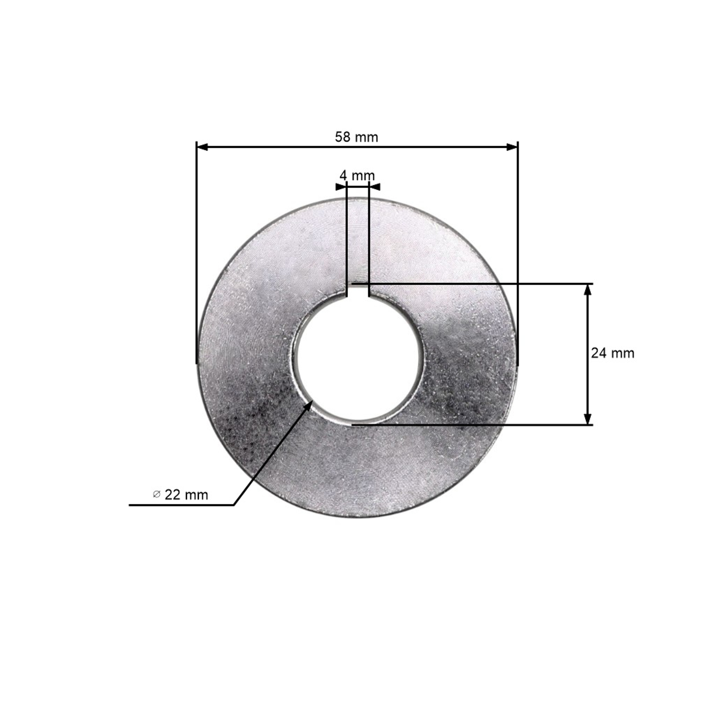 Řemenice pro motorové sekačky Castel Garden CL 484 TR/TRE NG 464 TR R 484 TR/TRE (OEM 22601906 22601906/0)