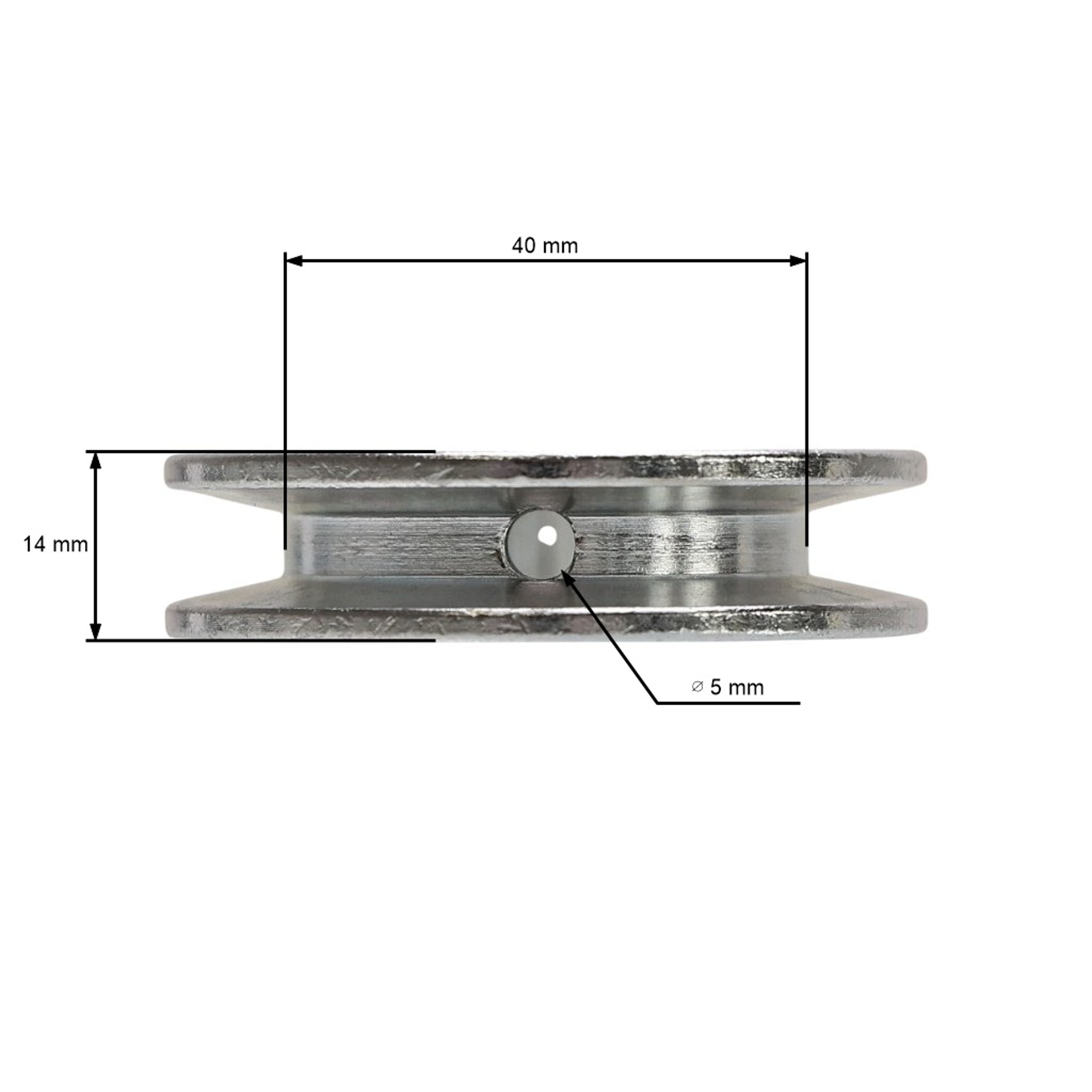 Řemenice pro motorové sekačky Castel Garden CL 484 TR/TRE NG 464 TR R 484 TR/TRE (OEM 22601906 22601906/0)