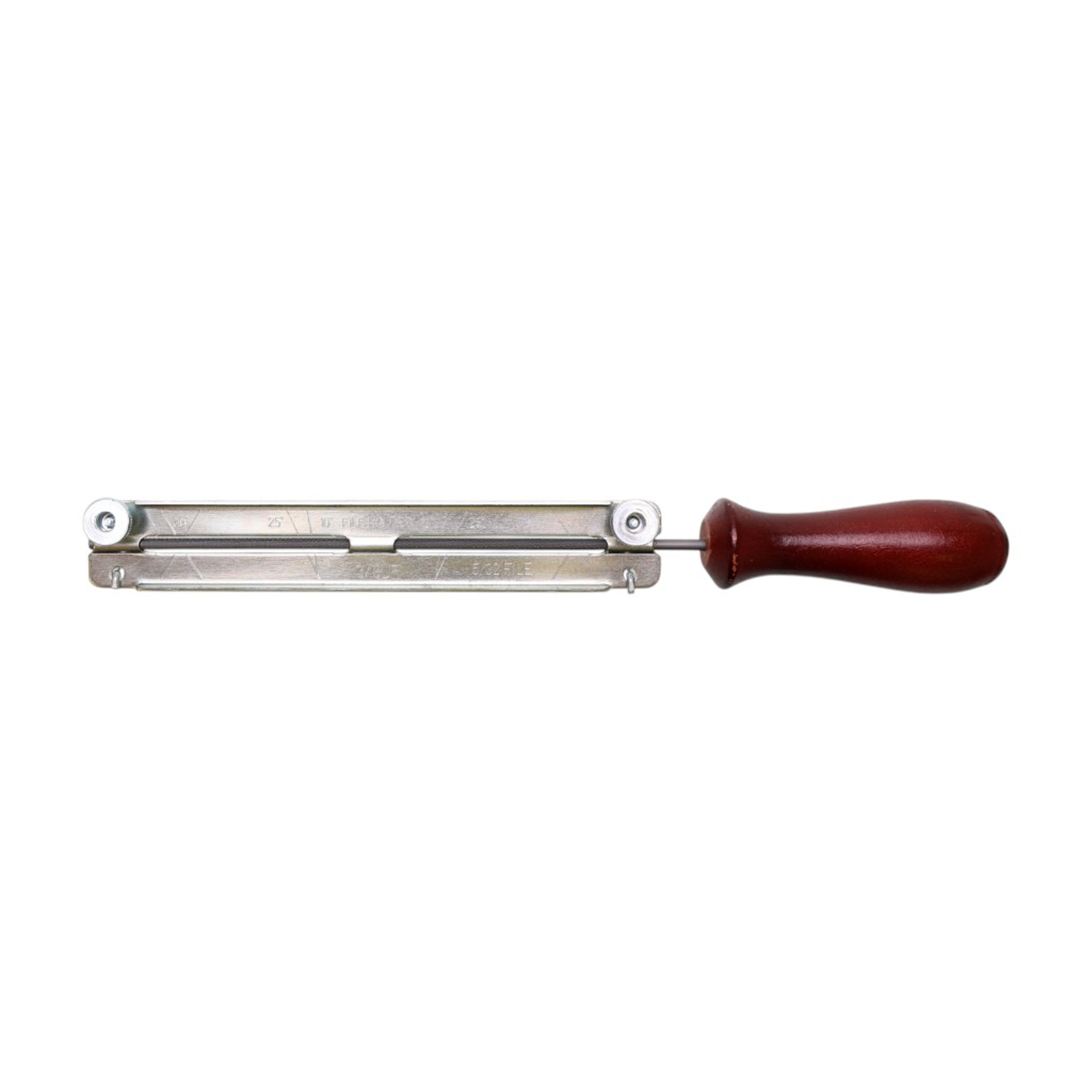 Set na broušení řetězů průměr pilníku 4,0 mm