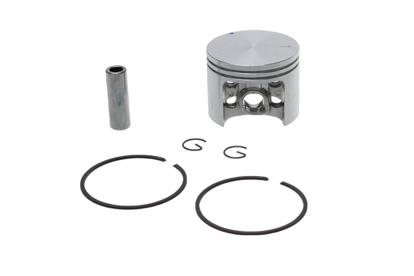 HS PARTS kompletní píst pro motorové pily Stihl MS361 49 mm (OEM 11350302000)