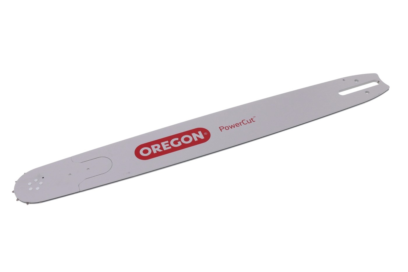 Oregon vodící lišta PoweCut 20" (50 cm) 3/8" .063" (1,6 mm) pro Stihl 029 031 032 034 041 042 036 044 048 056 066 MS290 MS310 MS360 MS361 MS362 MS391 MS440 MS441 MS462 MS460 MS640 MS650 MS660 MS500i