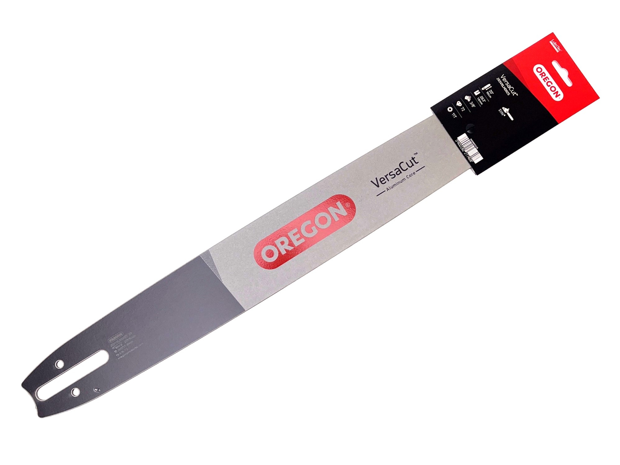 Oregon 203VXLHD025 vodící lišta VERSACUT 20" (50 cm) 3/8" .063" (1,6 mm) pro Stihl 029 031 034 036 038 044 045 066 MS311 MS361 MS362 MS440 MS441 MS460 MS660 MS880