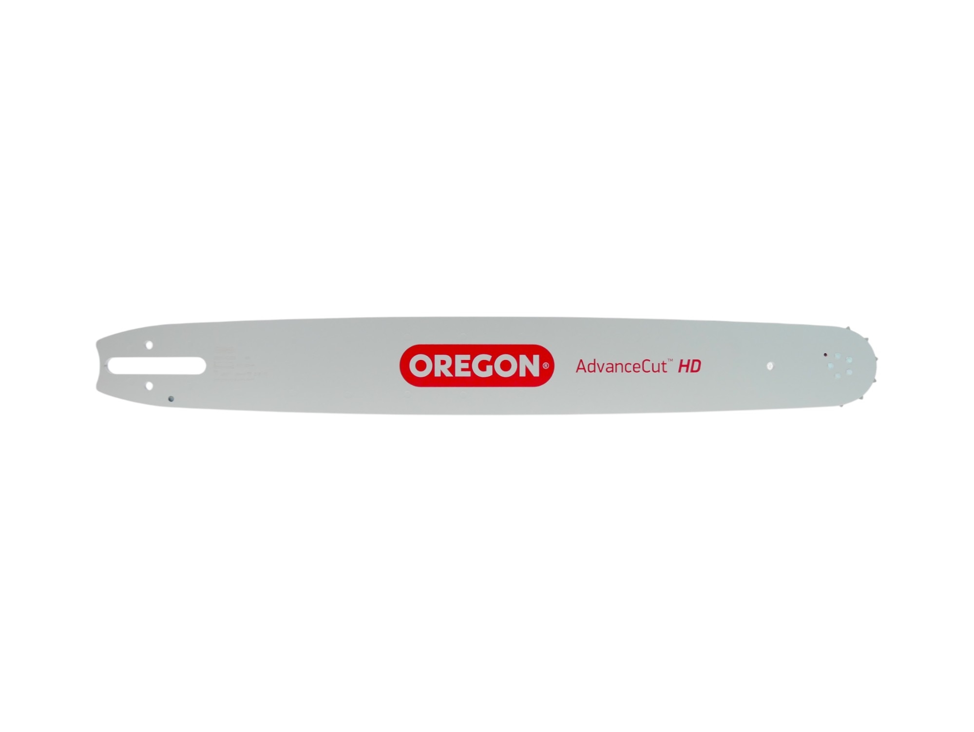 Oregon vodící lišta ADVANCECUT HD 20" (50 cm) 3/8" .063" (1,6 mm) pro Stihl 029 031 032 034 041 042 036 044 048 056 066 MS290 MS310 MS360 MS361 MS362 MS391 MS440 MS441 MS462 MS460 MS640 MS650 MS660 MS500i