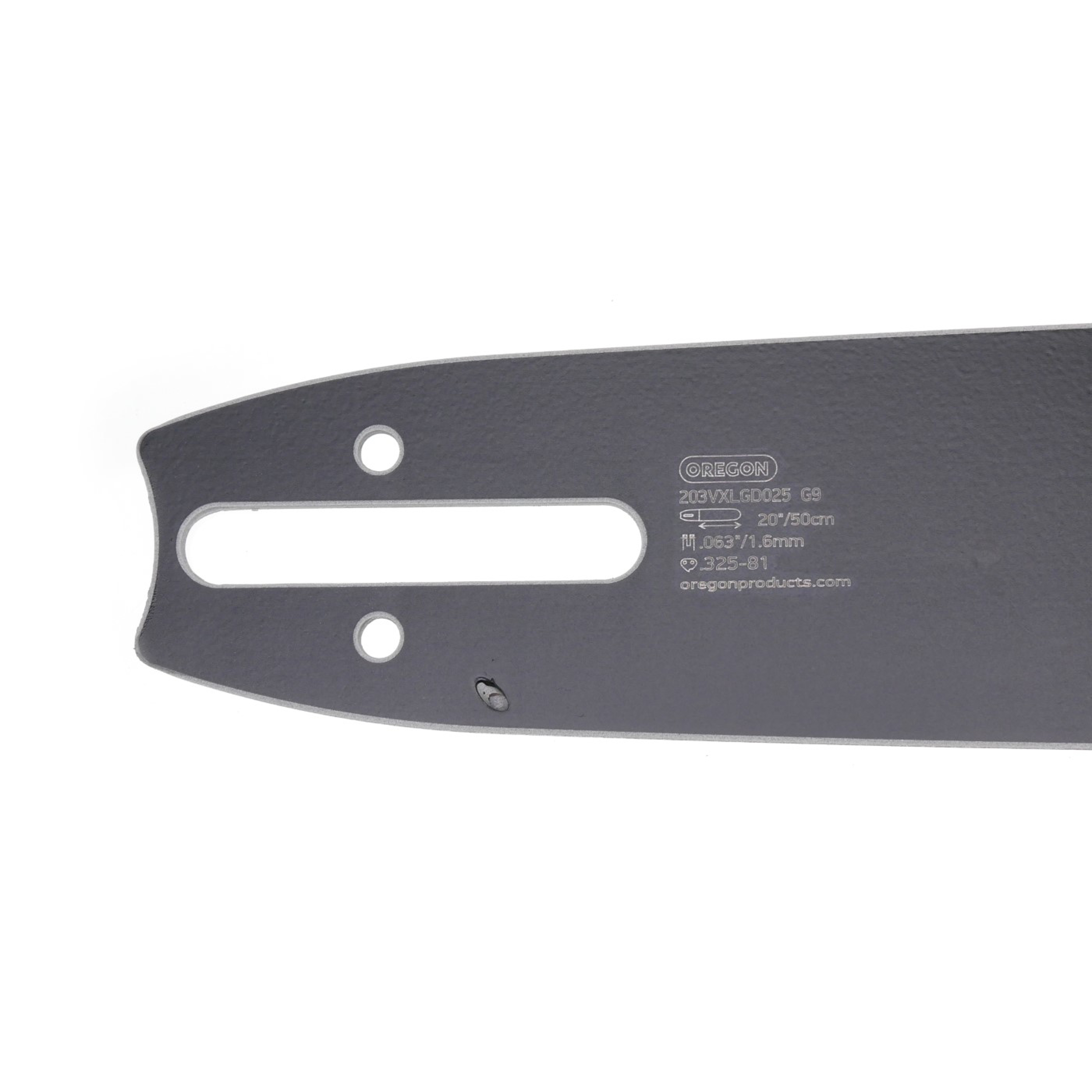 Oregon 203VXLGD025 vodící lišta VERSACUT 20" (50 cm) .325" .063" (1,6 mm) pro Stihl 024 026 028 030 031 032 034 036 MS240 MS260 MS261 MS270 MS280 MS290 MS310 MS390