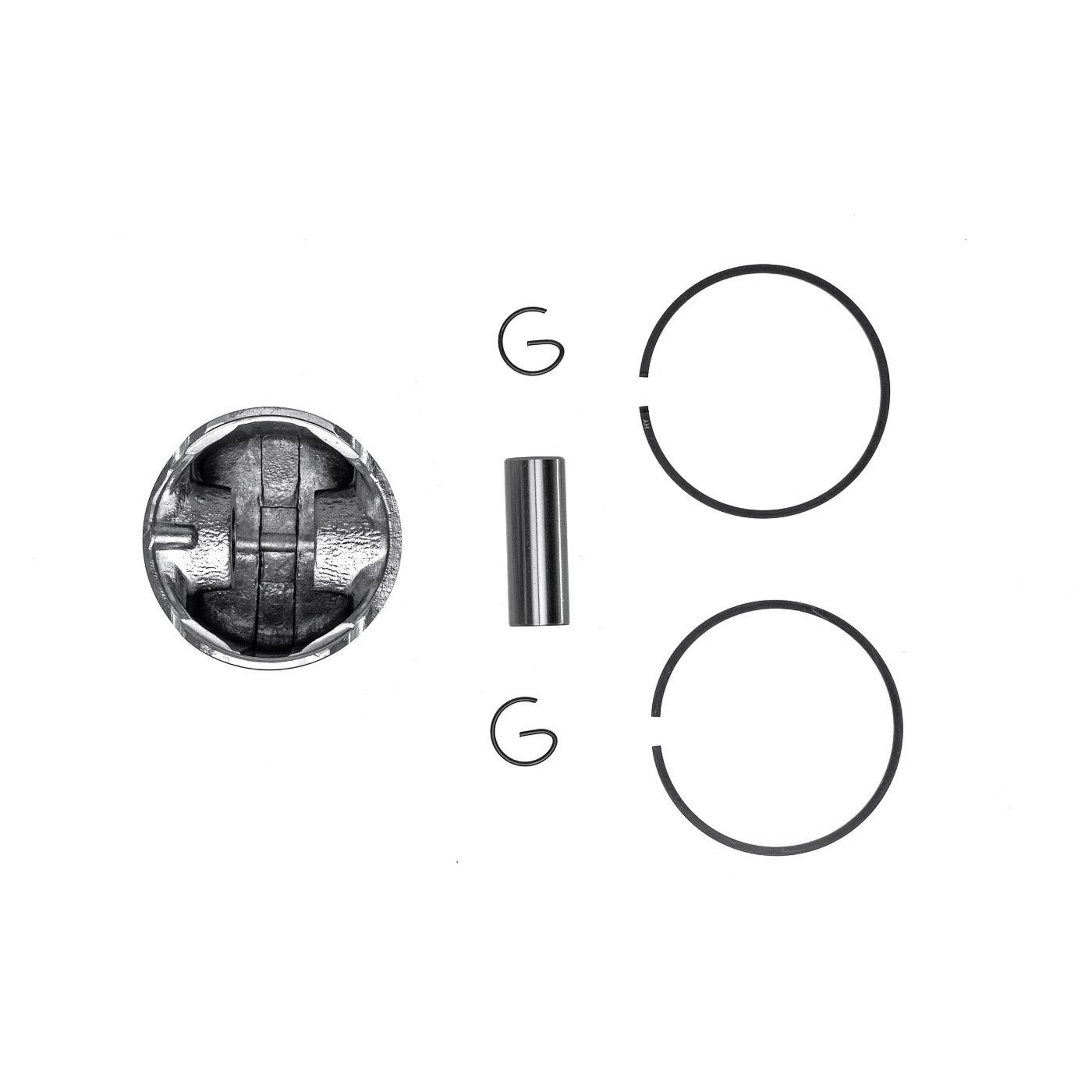 HS PARTS kompletní píst pro motorové pily Husqvarna 362 365 365H Jonsered 2065 2165 CS2165 48 mm (503691371)