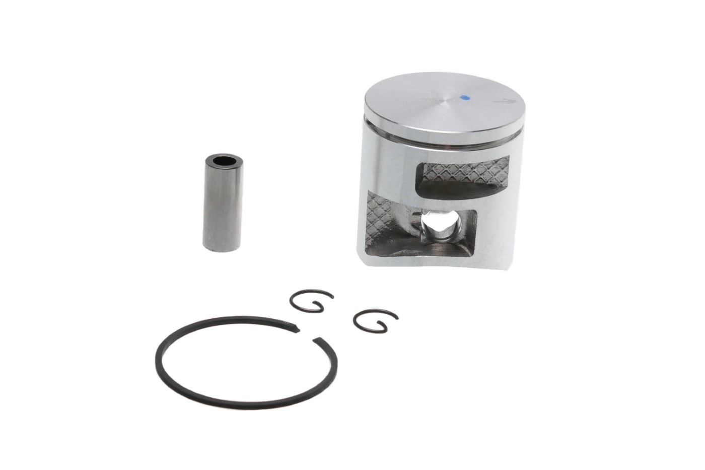HS PARTS kompletní píst pro motorové pily Husqvarna 135 135E 140 435 440 Jonsered CS2240 McCulloch CS350 CS390 CS410 41 mm (OEM 502625002)