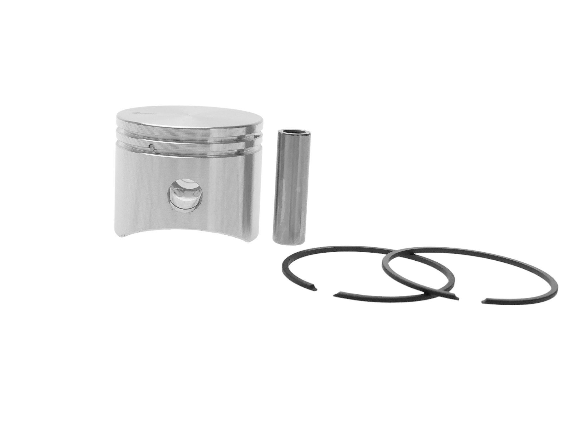 Kompletní píst pro motorové pily Oleomac 952 GS520 45 mm (OEM 5008214)