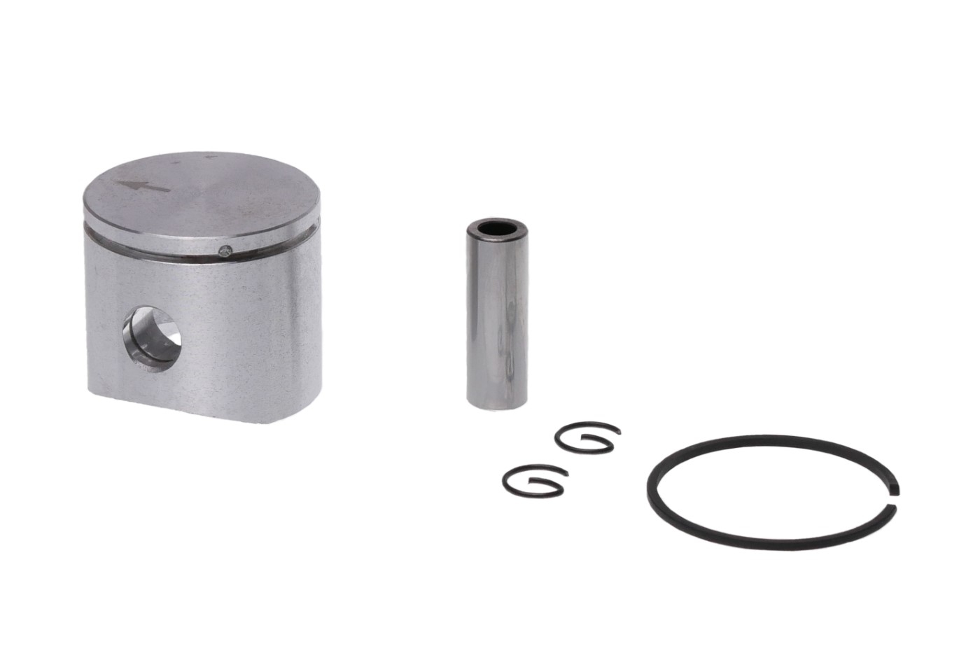Kompletní píst pro motorové pily a křovinořezy OLEO-MAC Oleomac 937 GS370 Efco 137 MT3700 38 mm (OEM 50110066)