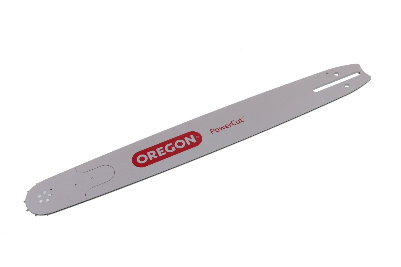 Oregon vodící lišta PowerCut 20" (50 cm) 3/8" .058" (1,5 mm) pro Husqvarna 61 66 266 268 272 365 372XP 281 298 380 385 585 Solo 665 670 681 Jonsered 2077 2171 Dolmar PS6400 Shindaiwa 285 577 Makita DCS6400 DCS7301