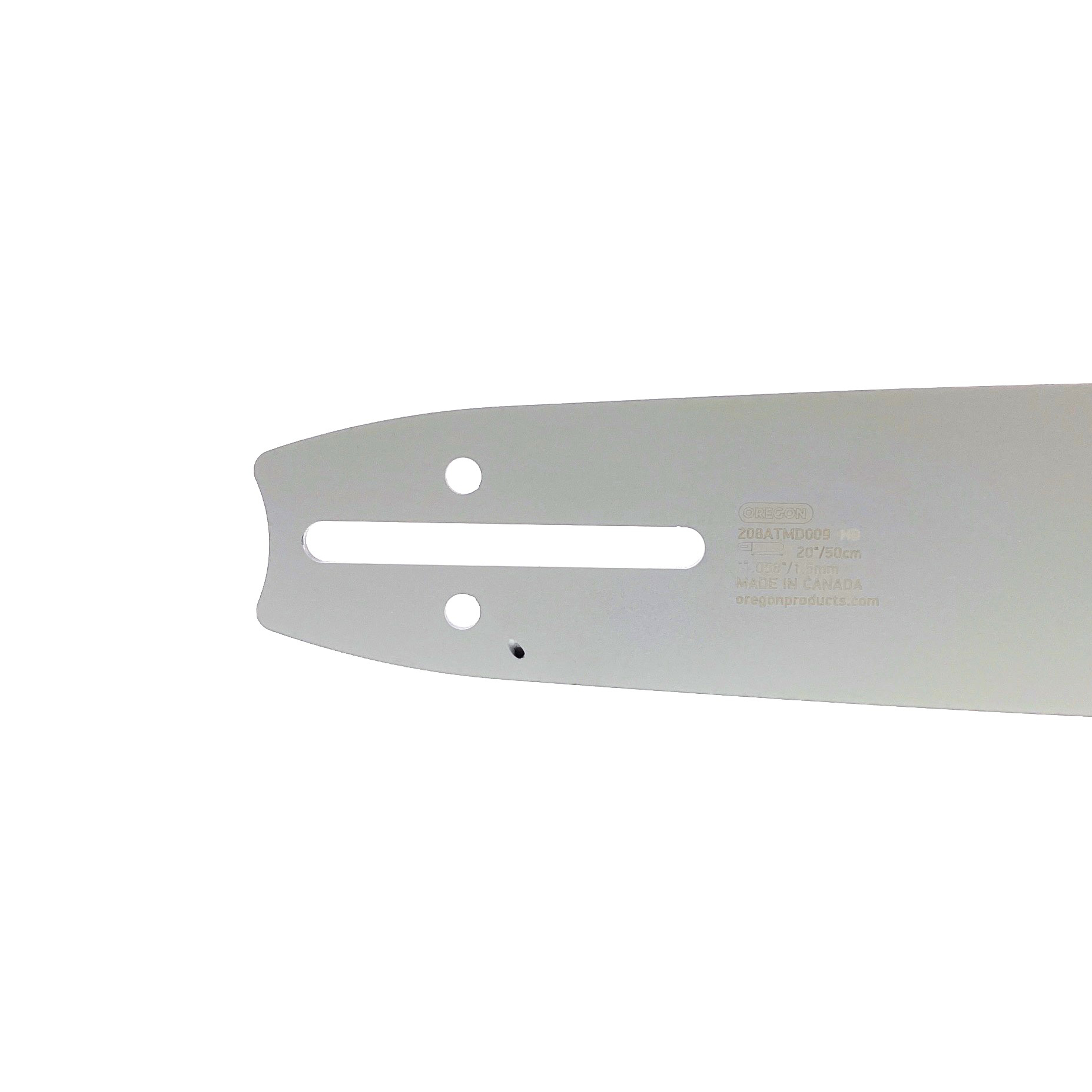 Oregon vodící lišta DuraCut 20" (50 cm) .325" 3/8" .404" (1,5 mm) pro Husqvarna 61 66 266 268 272 365 372XP 281 298 380 385 585 Solo 665 670 681 Jonsered 2077 2171 Dolmar PS6400 Shindaiwa 285 577 Makita DCS6400 DCS7301