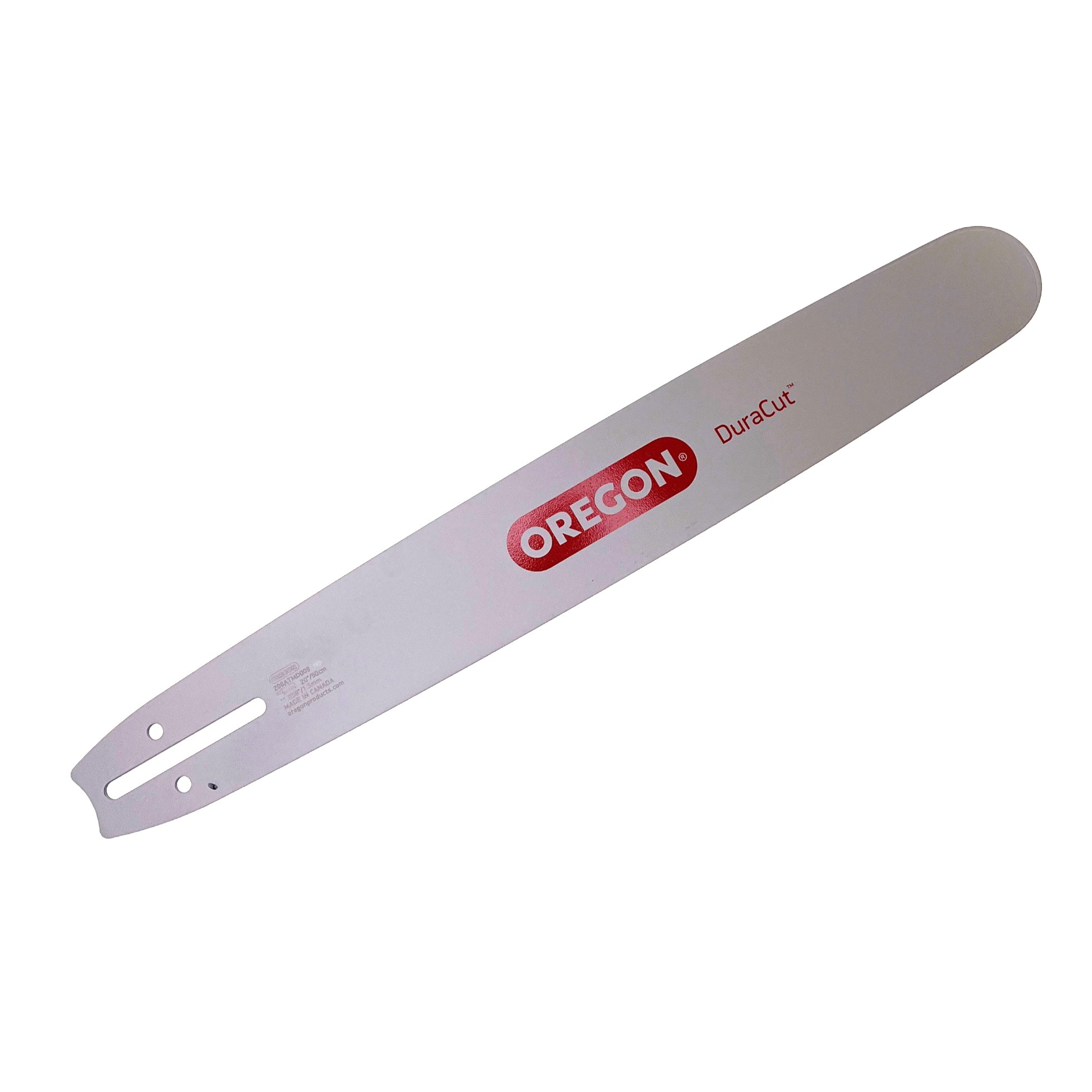 Oregon vodící lišta DuraCut 20" (50 cm) .325" 3/8" .404" (1,5 mm) pro Husqvarna 61 66 266 268 272 365 372XP 281 298 380 385 585 Solo 665 670 681 Jonsered 2077 2171 Dolmar PS6400 Shindaiwa 285 577 Makita DCS6400 DCS7301