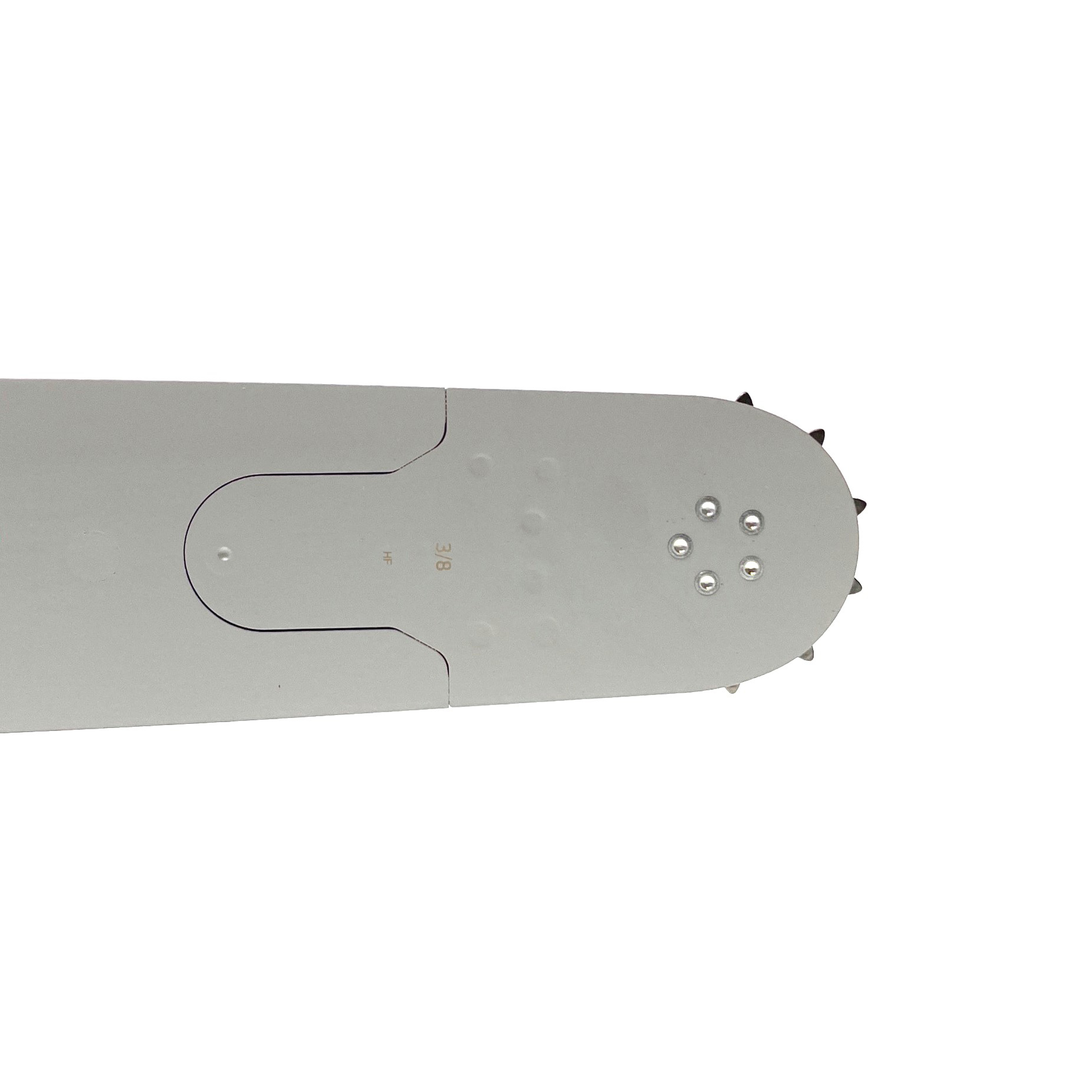 Oregon vodící lišta PowerCut 20" (50 cm) 3/8" .058" (1,5 mm) pro Husqvarna 61 66 266 268 272 365 372XP 281 298 380 385 585 Solo 665 670 681 Jonsered 2077 2171 Dolmar PS6400 Shindaiwa 285 577 Makita DCS6400 DCS7301