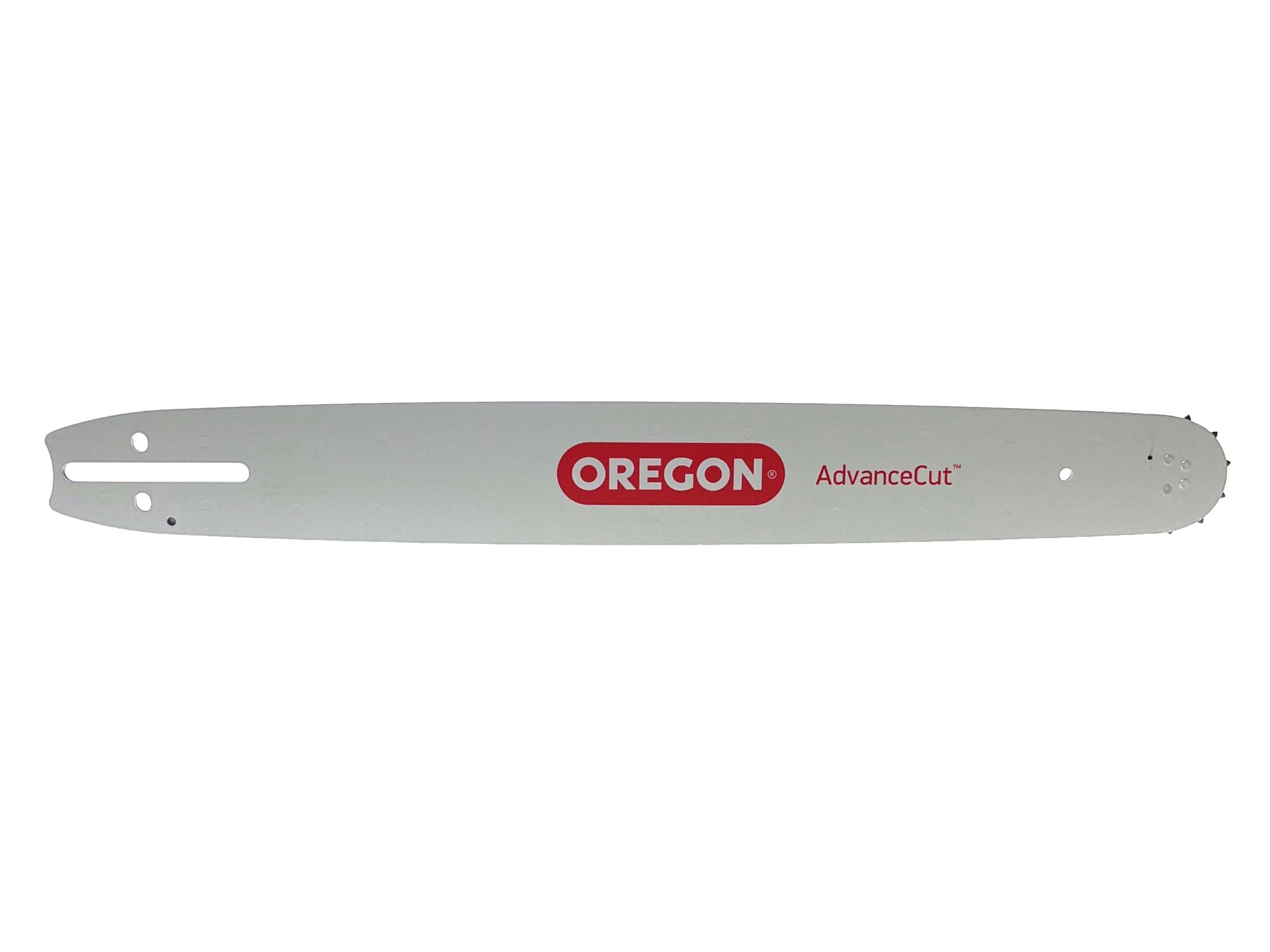 Oregon vodící lišta AdvanceCut (50 cm) 3/8" .058" (1,5 mm) pro Husqvarna 61 66 266 268 272 365 372XP 281 298 380 385 585 Solo 665 670 681 Jonsered 2077 2171 Dolmar PS6400 Shindaiwa 285 577 Makita DCS6400 DCS7301