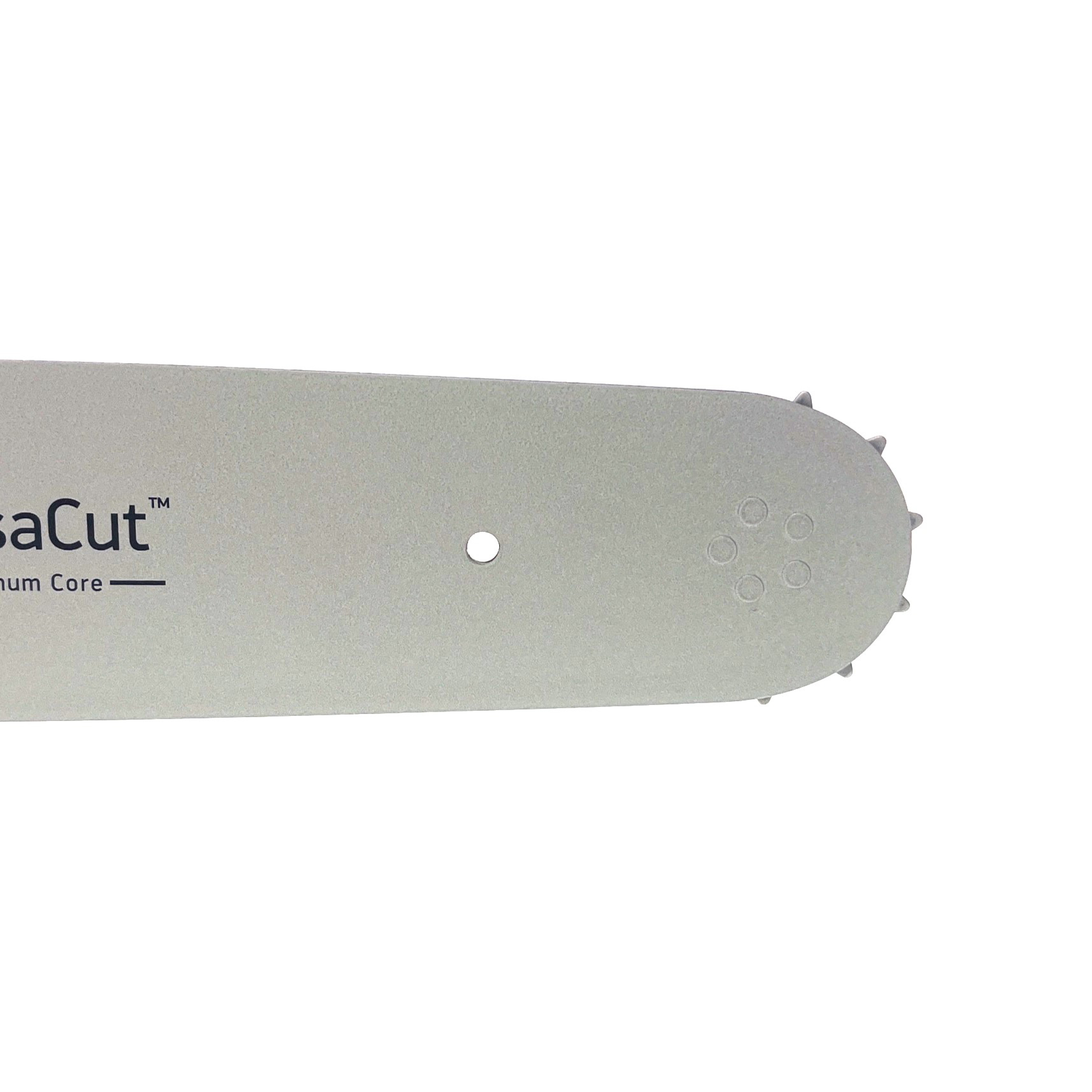 Oregon vodící lišta VERSACUT 20" (50 cm) 3/8" .058" (1,5 mm) pro Husqvarna 36 45 55 136 154 254 257 262 345 346 357 435 445 460 Jonsered 2054 2152 2155 CS2149W Dolmar 109 111 112 116 Oleomac 938 946 947 952 962 Solo 639 644 650 665
