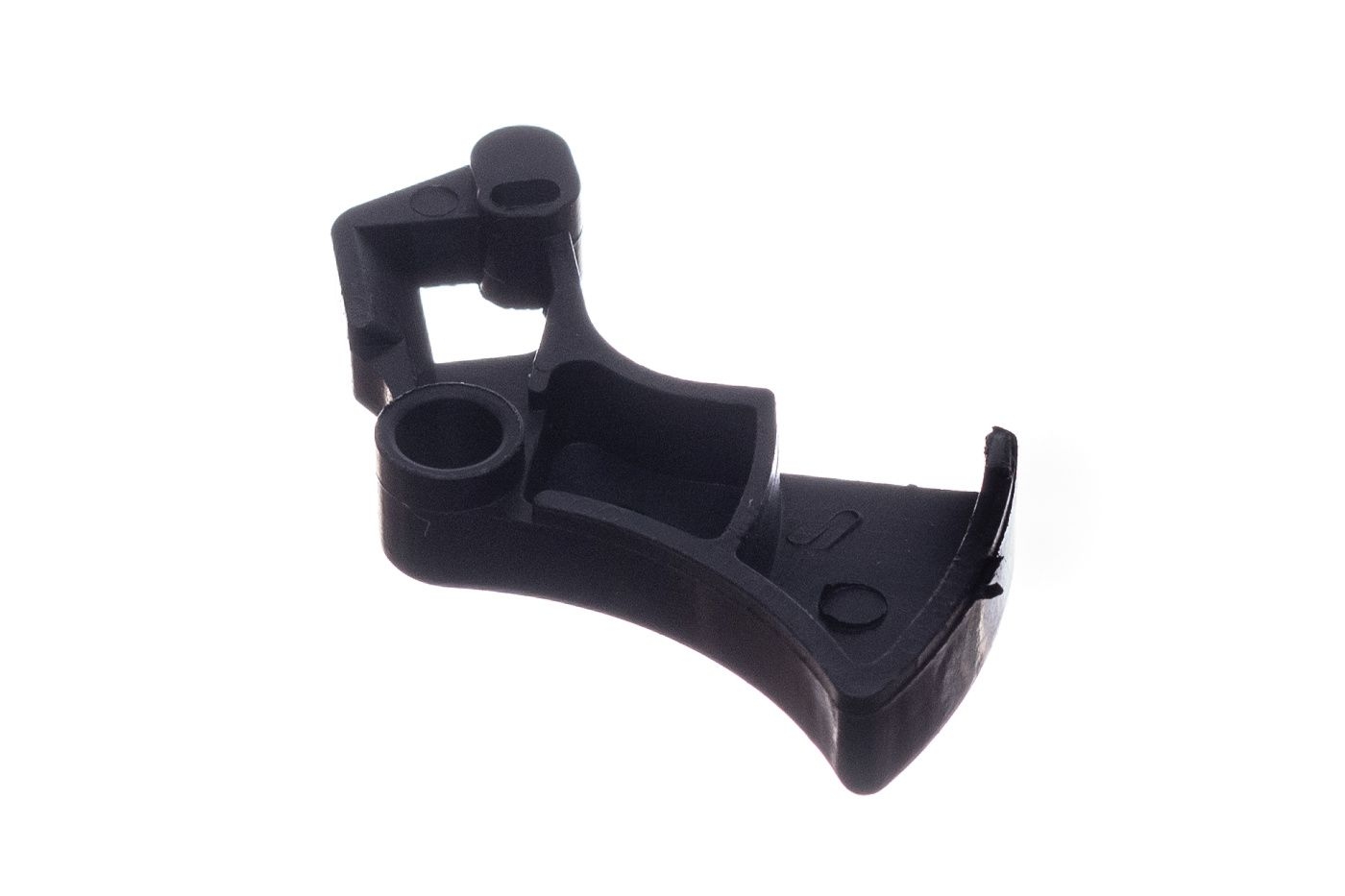 Páčka plynu pro Čínské motorové pily a pily z hobbymarketů model 4500 5200 5800