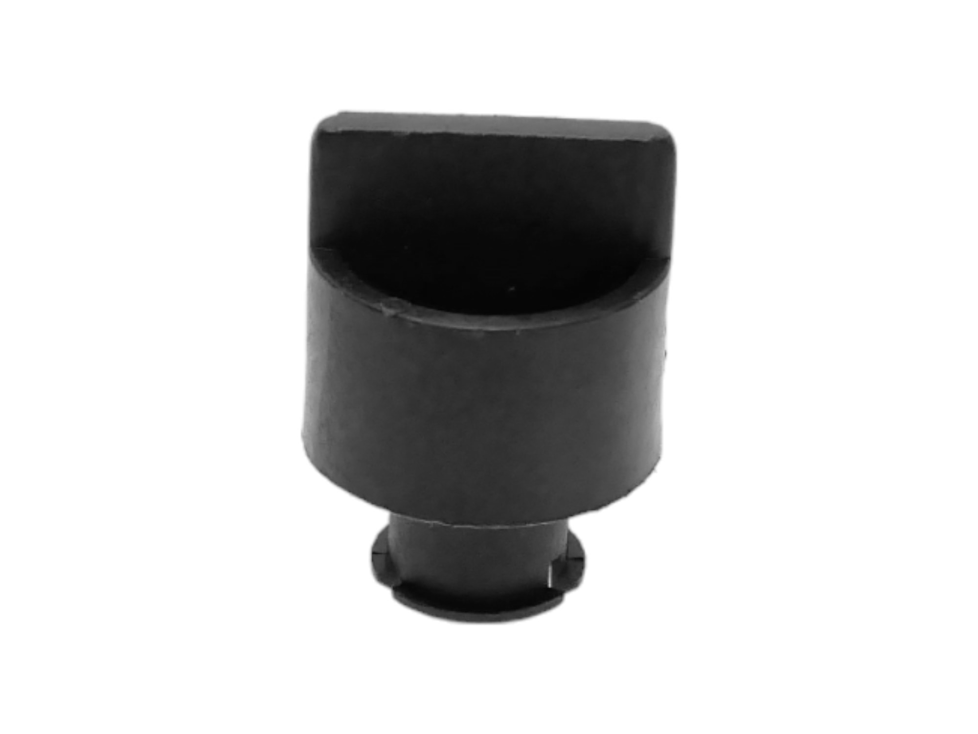Zámek krytu vzduchového filtru vysoký pro Čínské motorové pily a pily z hobbymarketů s obsahem motoru 45 ccm 52 ccm 58 ccm