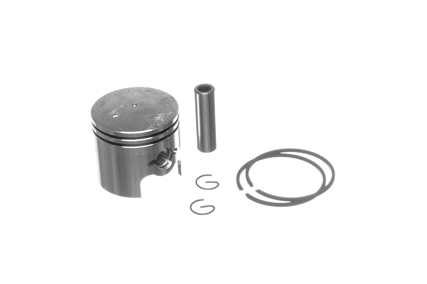 Kompletní píst pro křovinořezy Husqvarna 143R II 443RB 541RS 541RST 542RBS 143AE15 40 mm (OEM 505296901)