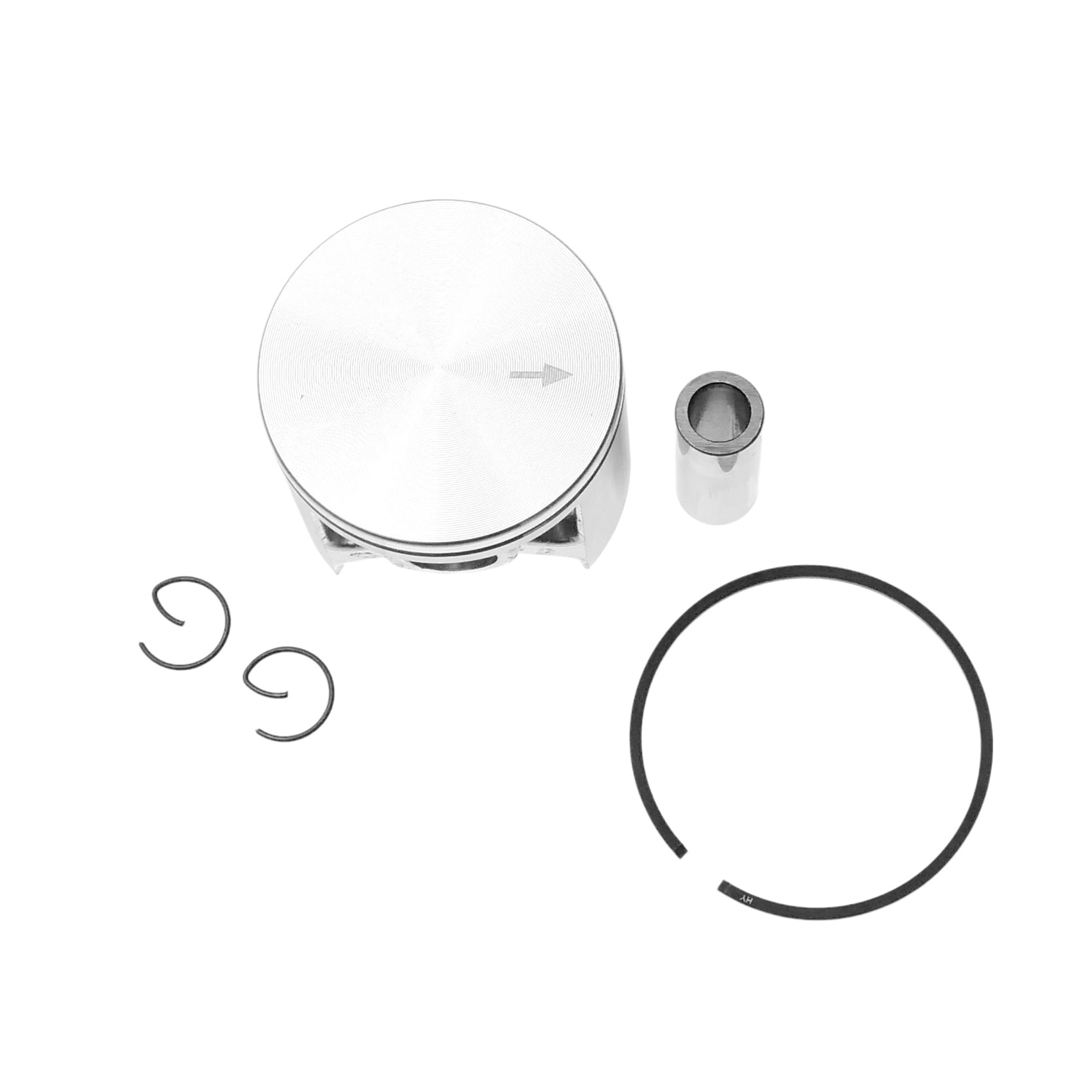 Kompletní píst pro motorové pily Husqvarna 262 262XP 48 mm (OEM 503531171)