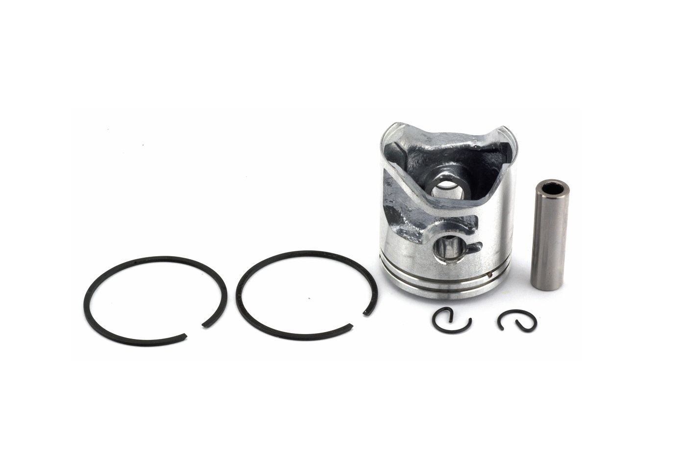 Kompletní píst pro motorové pily Partner P340S P350S P360S 40,5 mm (584791401)