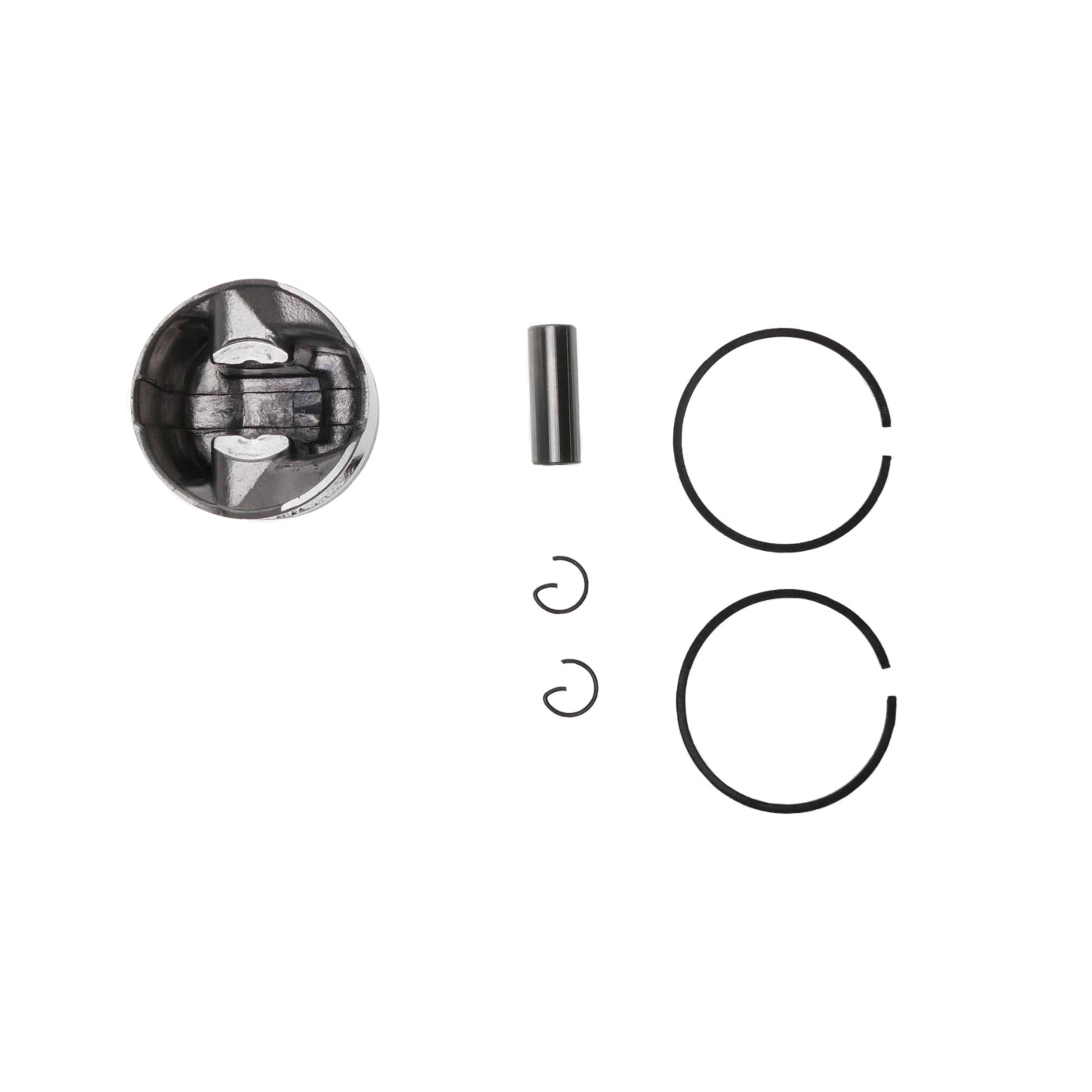 Kompletní píst pro motorové pily Stihl MS251 44 mm (OEM 11430302007)