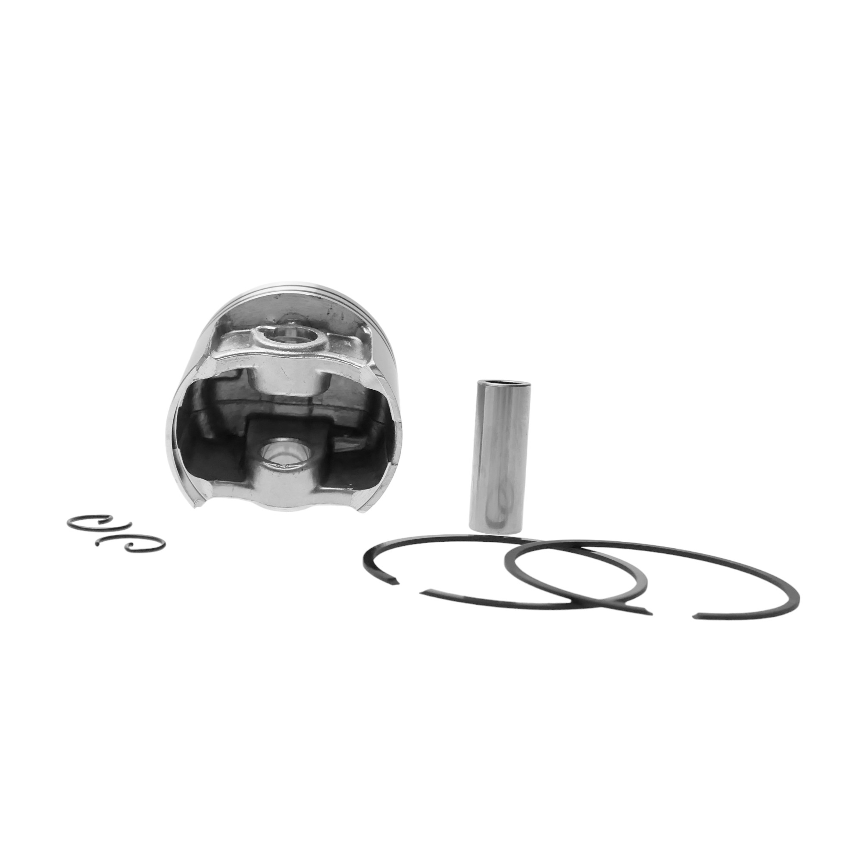 HS PARTS kompletní píst pro motorové pily Stihl MS382 52 mm (OEM 11190302005)