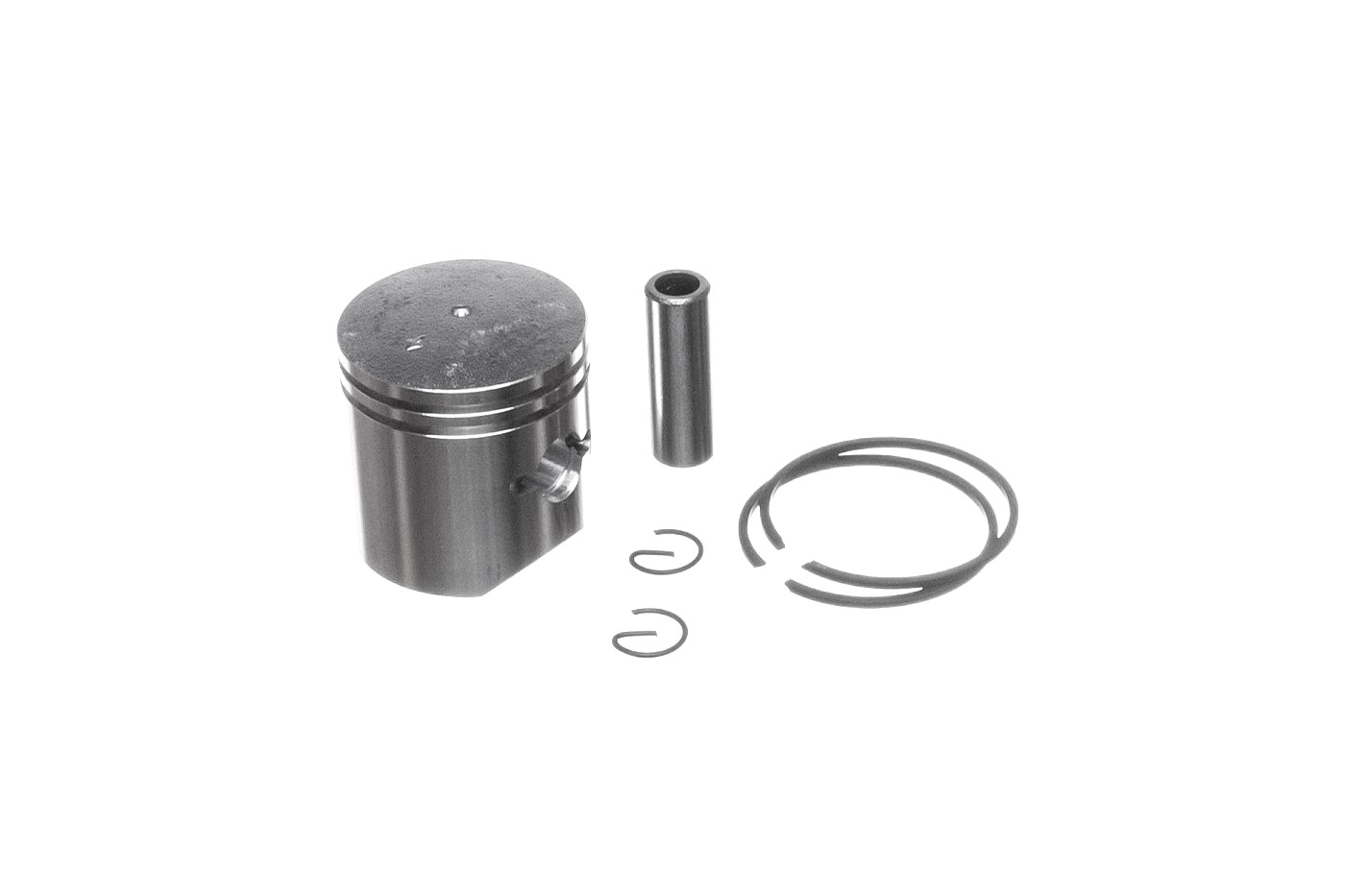 Kompletní píst pro křovinořezy Husqvarna 236R 531RS 532RBS 36 mm (OEM 515375101)