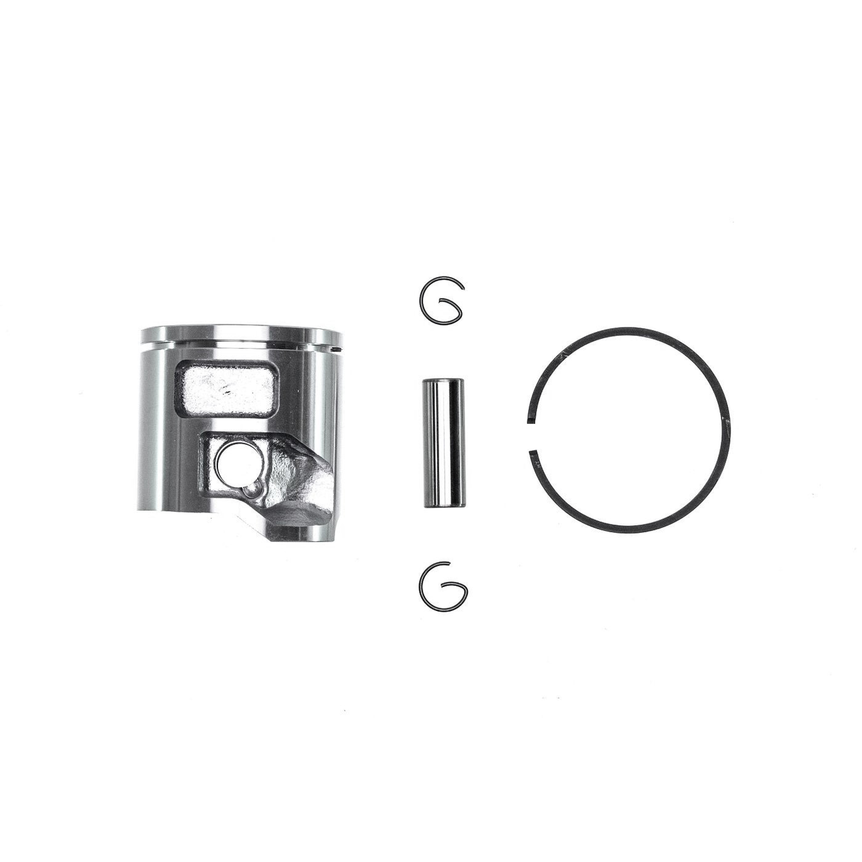 Kompletní píst pro motorové pily Husqvarna 555 556 560XP 560XPG Jonsered CS2258 CS2260 CS2260WH 46 mm (OEM 584807806)