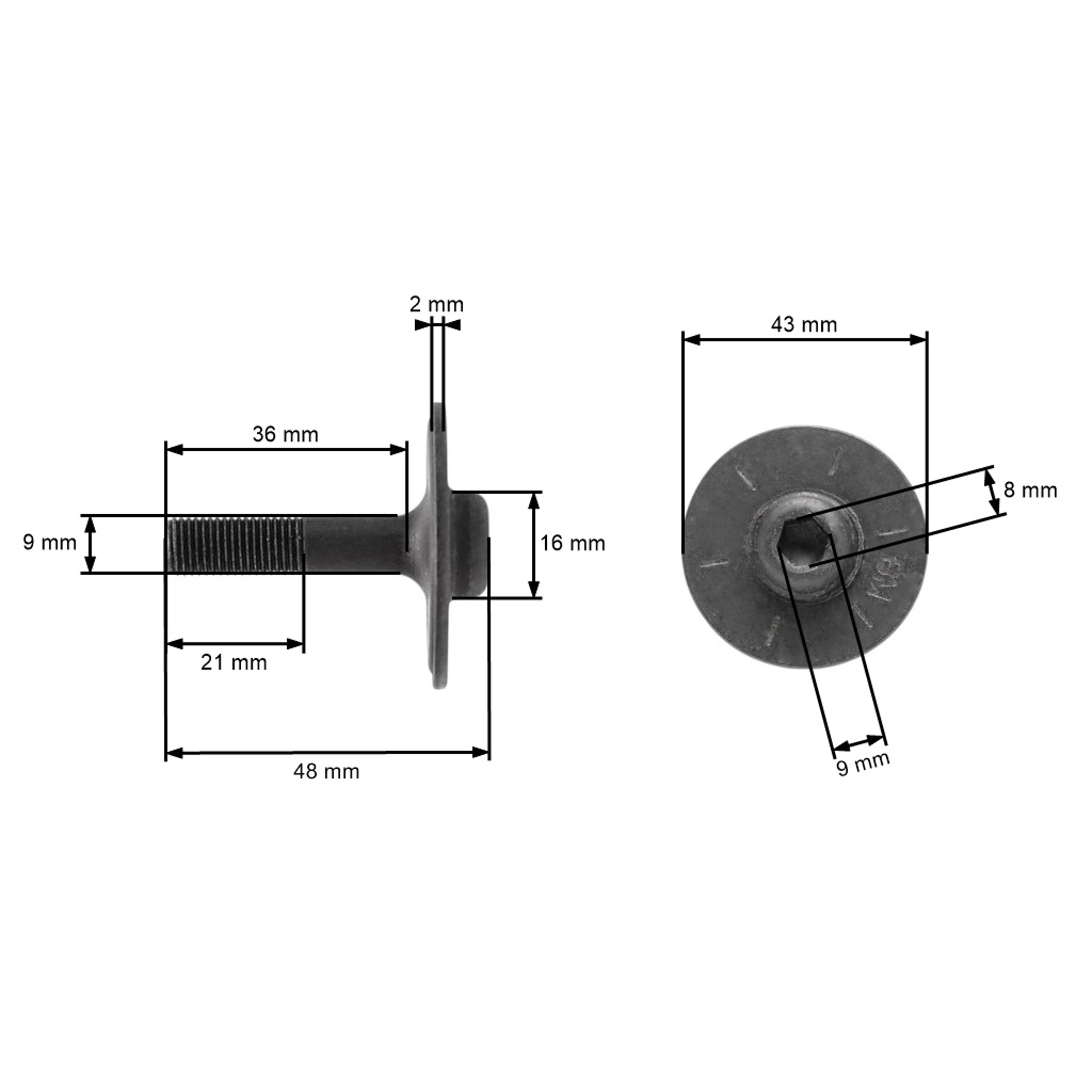 Elektromagnetická spojka pro zahradní traktory Alpina Castel Garden Stiga Mountfield (OEM 18399065/0 1136-0837-01 5915-12 5915-29 118399065/1 18399065/1)