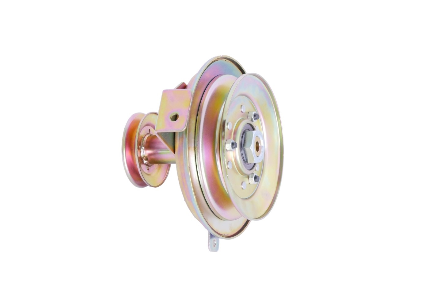 Mechanická spojka pro zahradní traktory Gutbrod Bolens Lawnflite MTD Yardman Blackline Motec Sunline (OEM 753-06346)