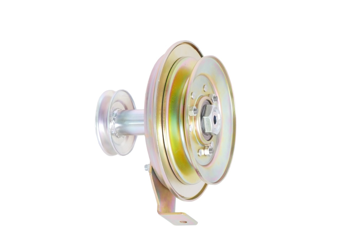 Mechanická spojka pro zahradní traktory MTD Cub Cadet Efco Wolf Garten Master Cut Gutbrod (OEM 717-04947)