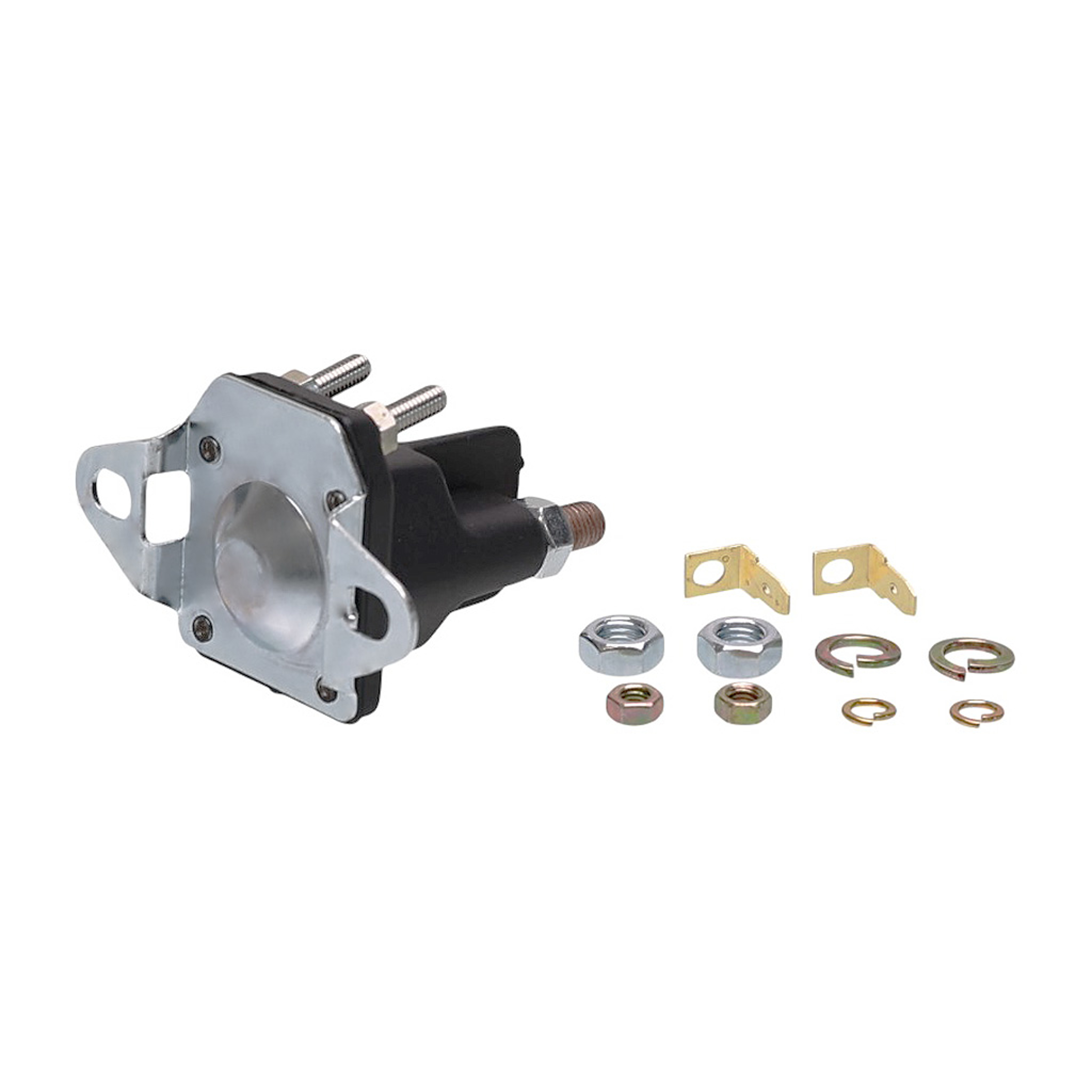 Stykač pro zahradní traktory Husqvarna Poulan Jonsered Partner John Deere Bolens Castel Garden Stiga Toro Sabo (OEM 532109081 740207)