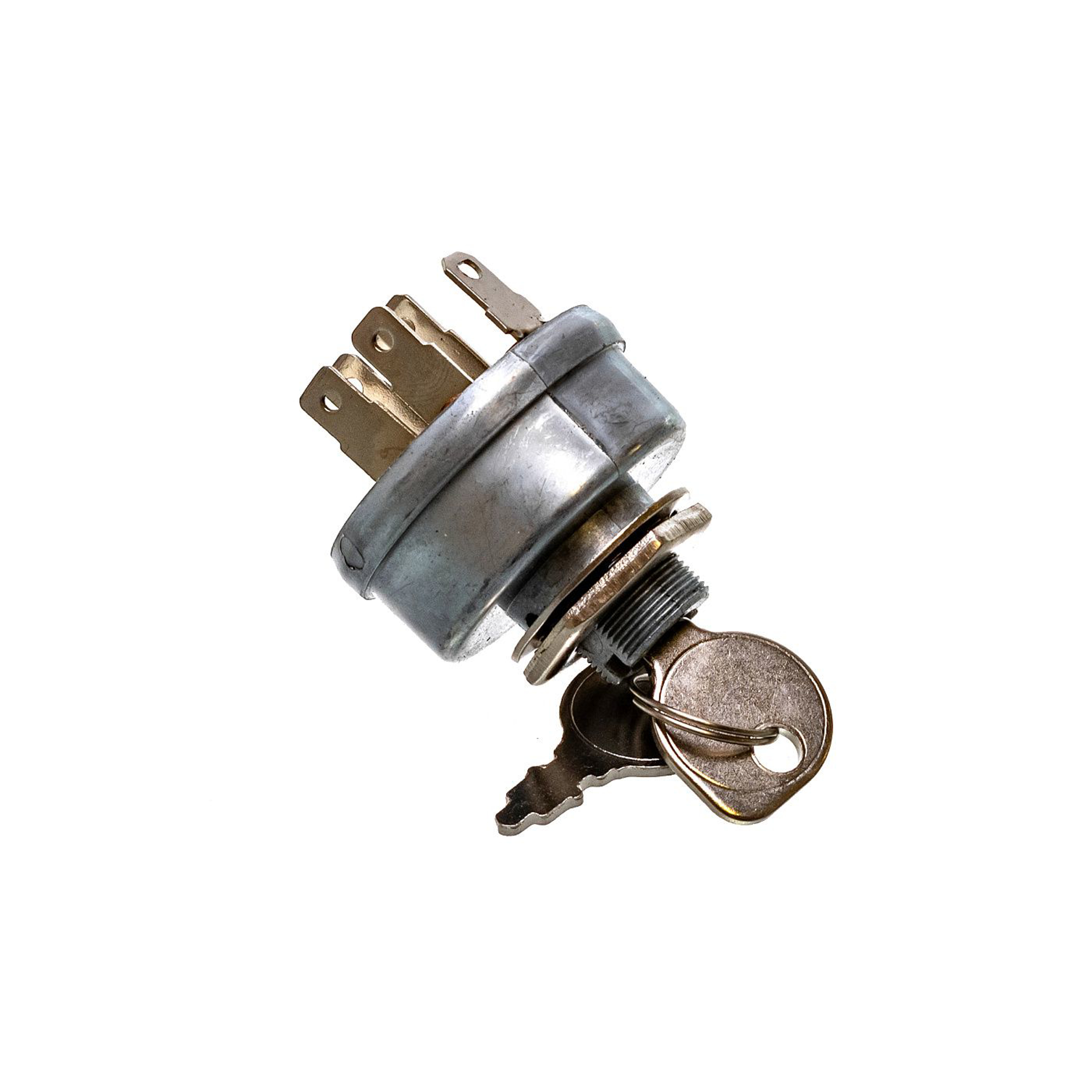 Spínací skříňka pro zahradní traktory Husqvarna MTD Toro Brill Bolens Yardman Bobcat Briggs & Stratton (OEM 725-1396A GM725-1396 493625 692318 539101770 672318)