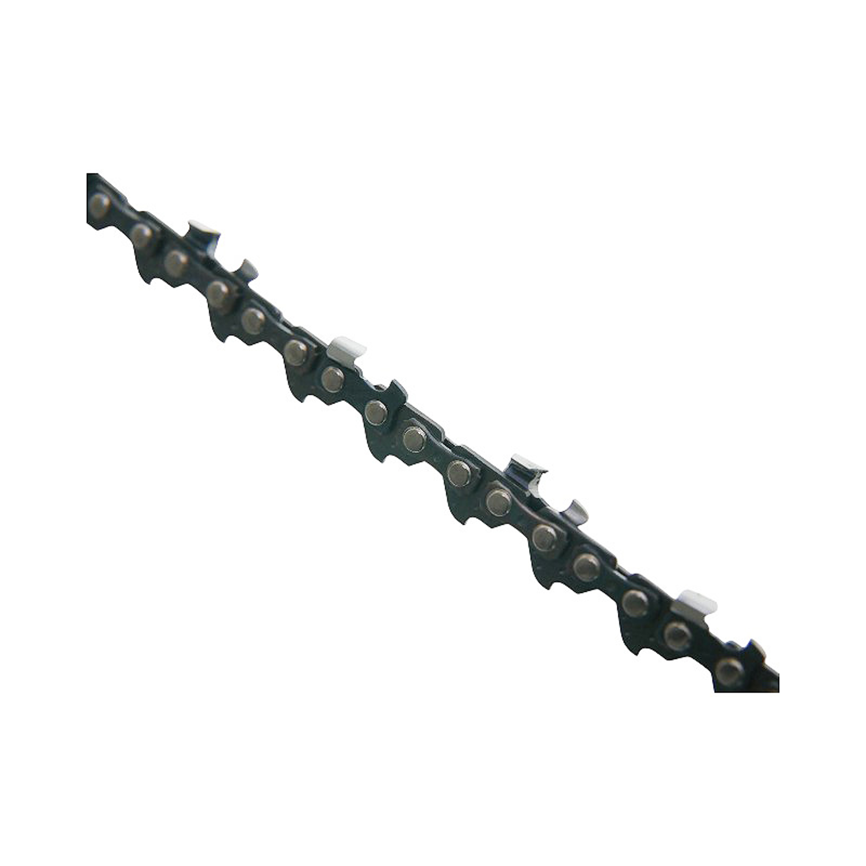HS PARTS pilový řetěz 1/4" .043" (1,1 mm) 38 článků kulatý zub pro akumulátorové pily