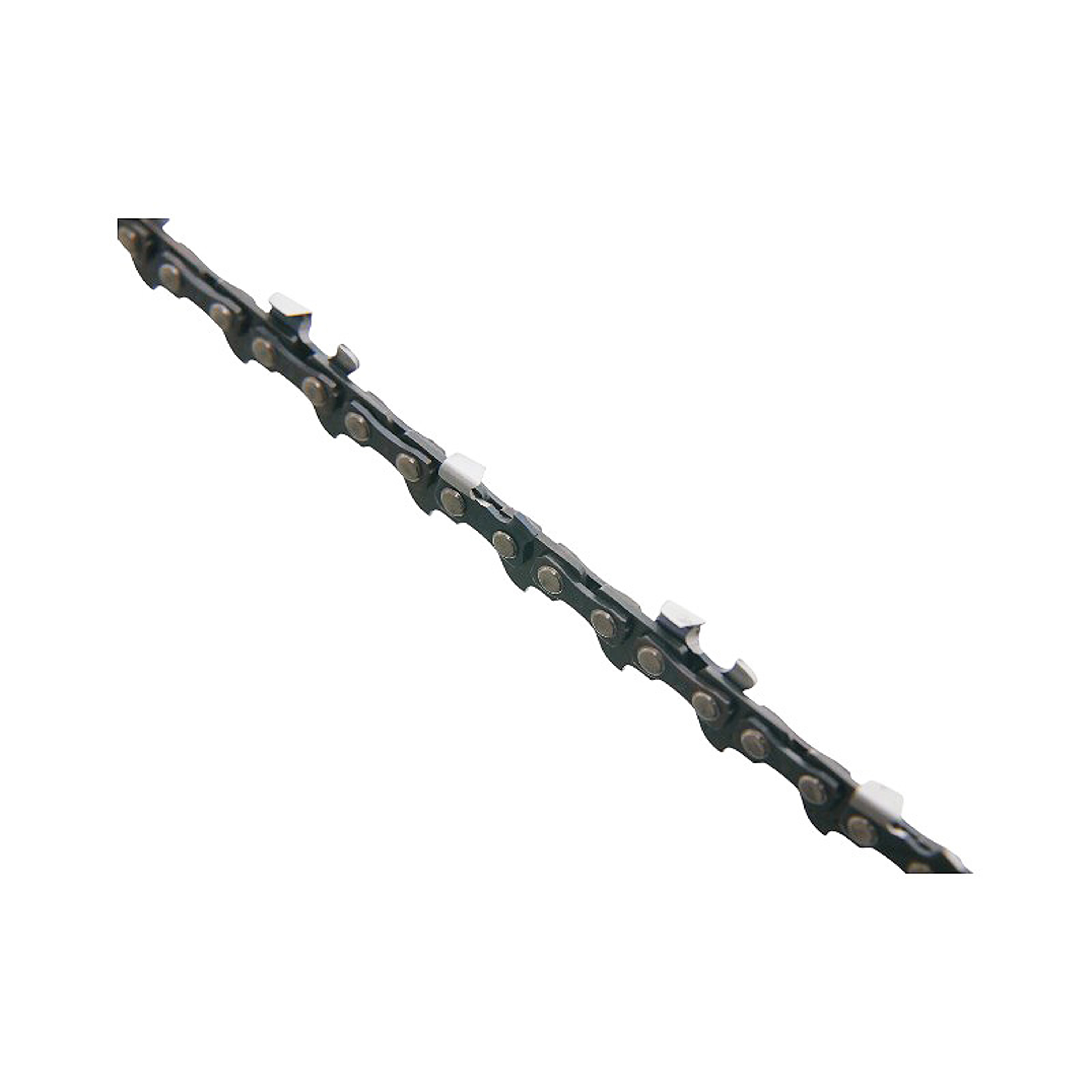 HS PARTS pilový řetěz 1/4" .043" (1,1 mm) 38 článků kulatý zub pro akumulátorové pily