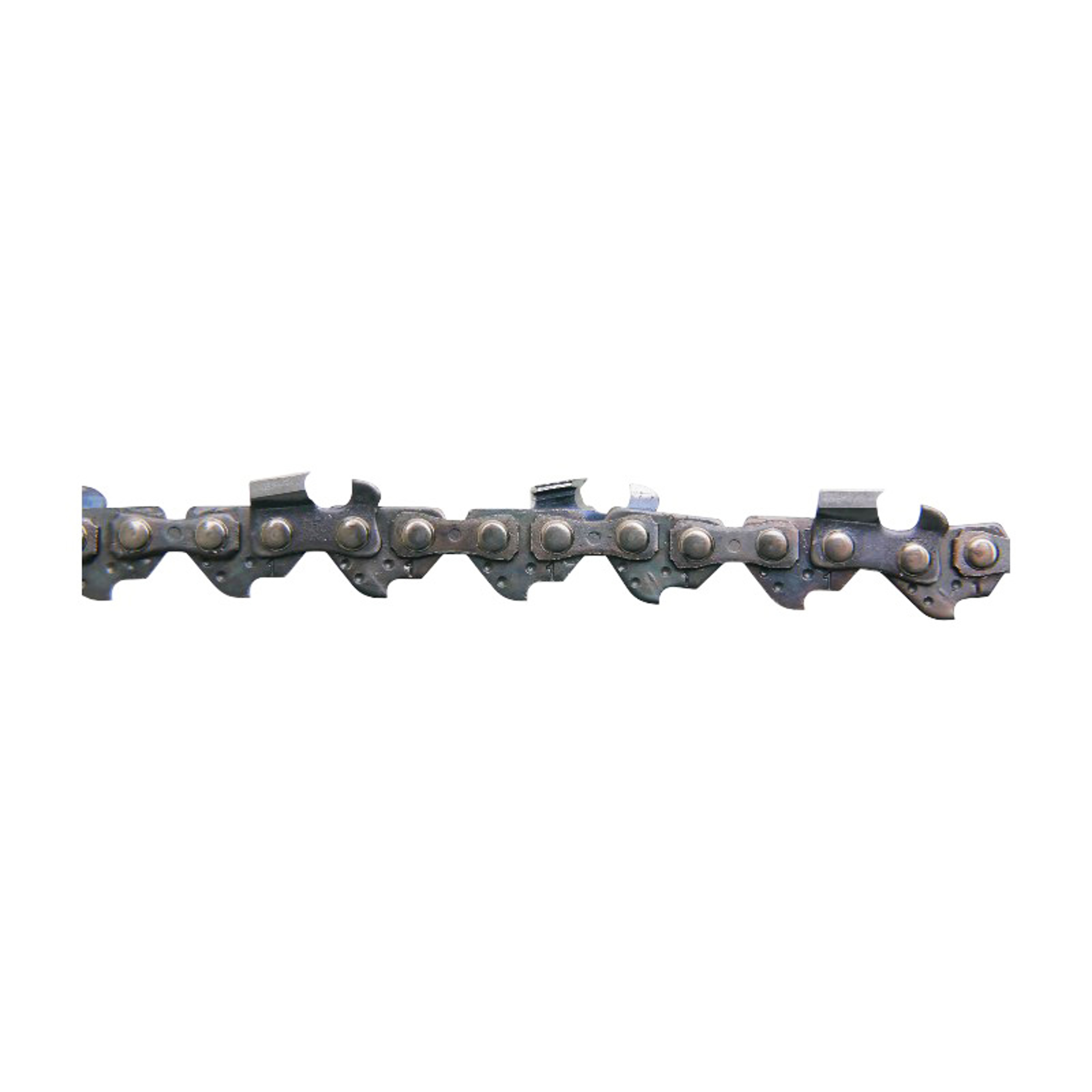 HS PARTS pilový řetěz 1/4" .043" (1,1 mm) 38 článků hranatý zub pro akumulátorové pily