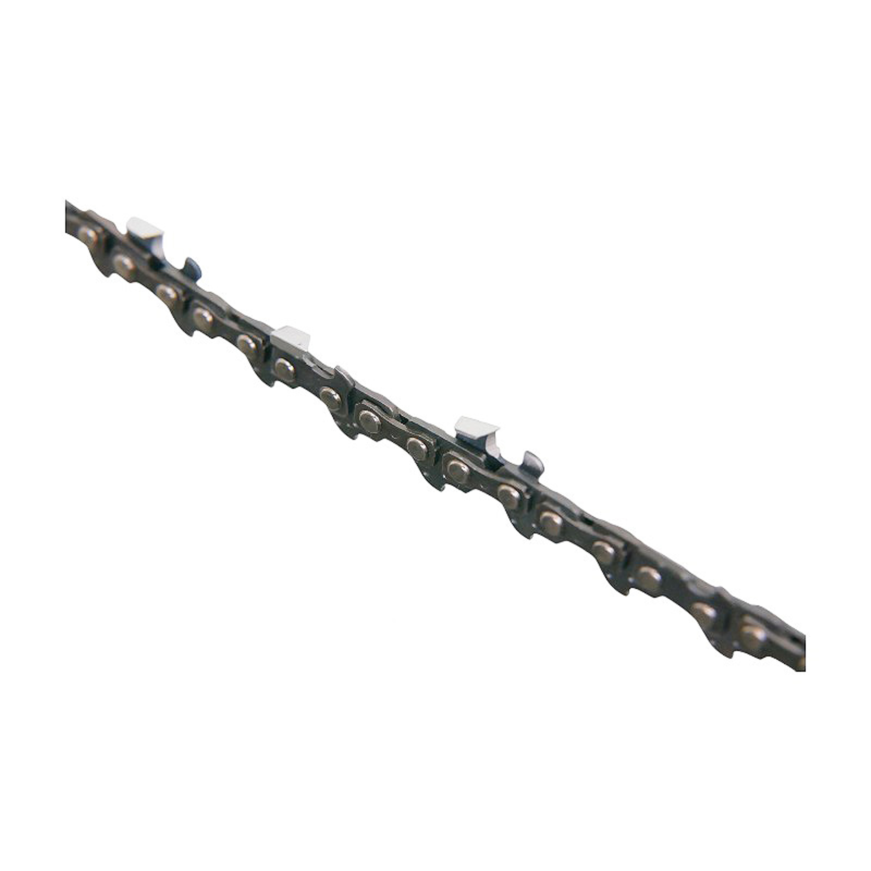 HS PARTS pilový řetěz 1/4" .043" (1,1 mm) 38 článků hranatý zub pro akumulátorové pily
